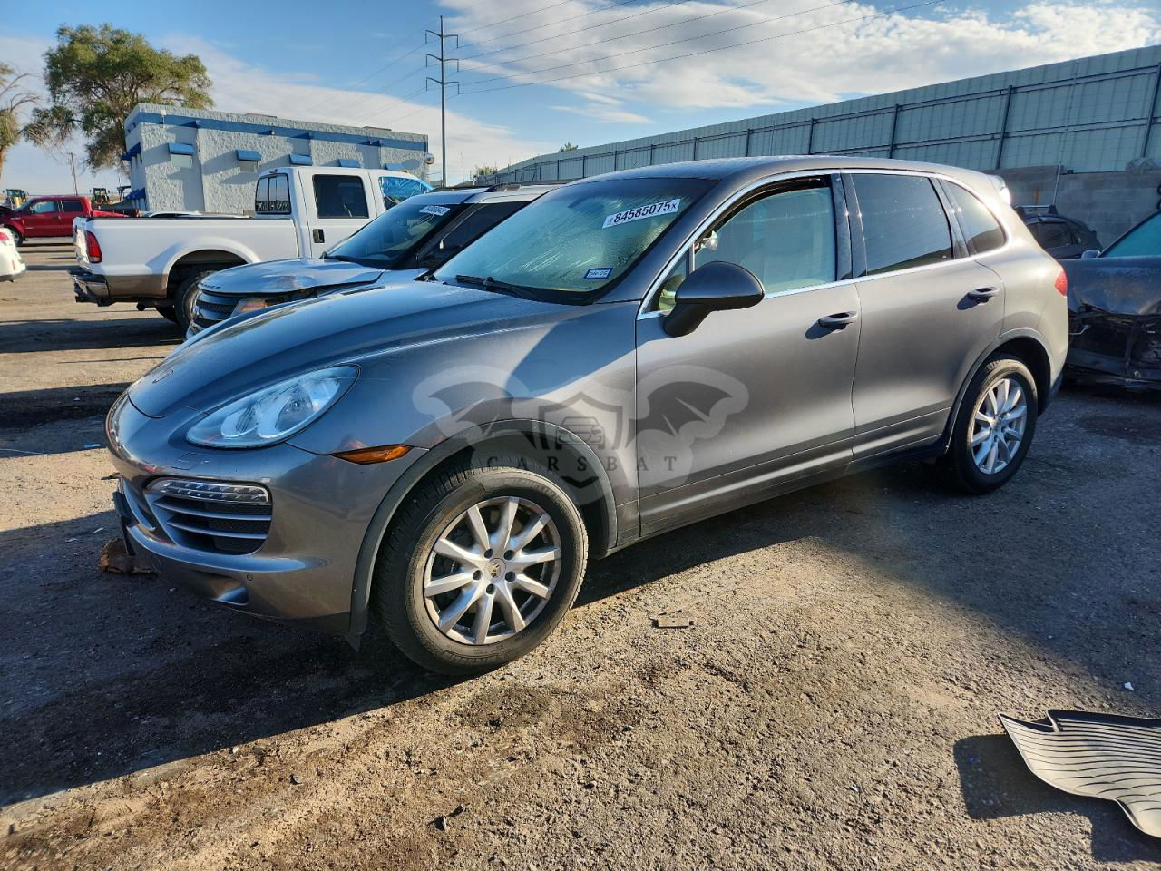 Porsche Cayenne 3.6L  6 2012
