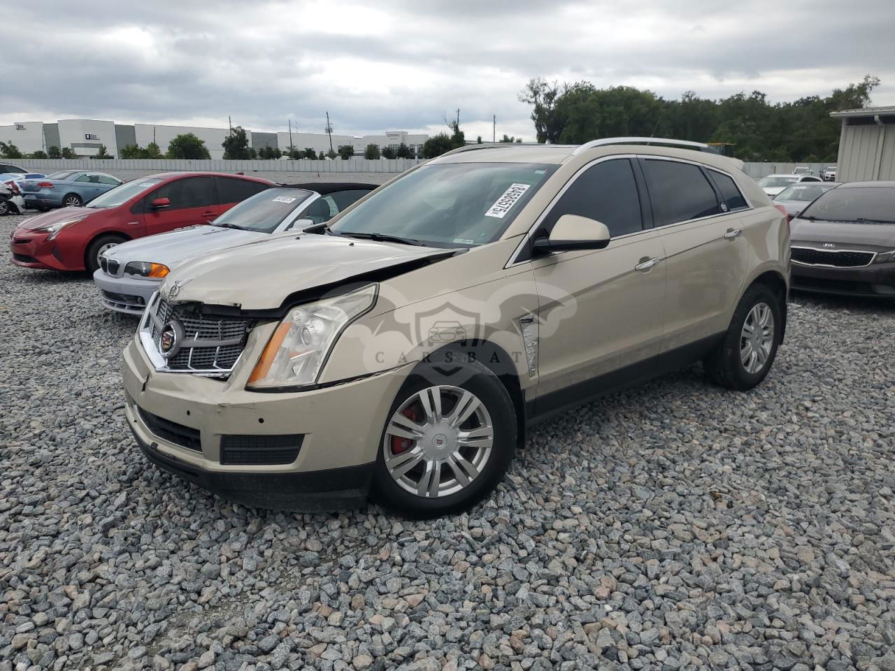 Cadillac SRX LUXURY COLLECTION 3.0L  6 2011