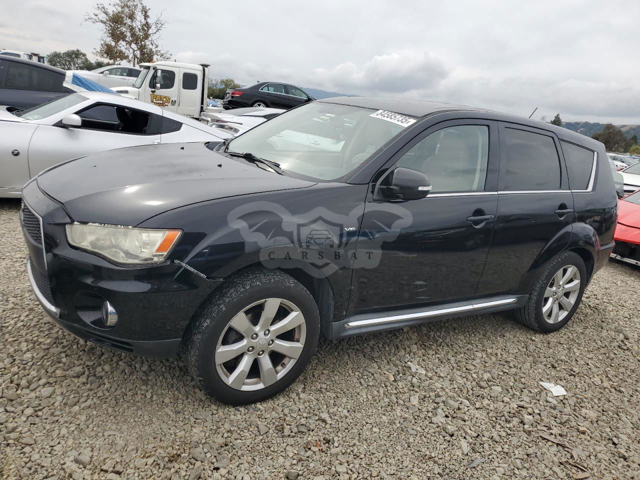 Mitsubishi Outlander XLS 3.0L  6 2011