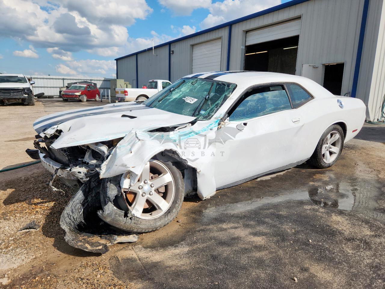Dodge Challenger SXT 3.6L  6 2014
