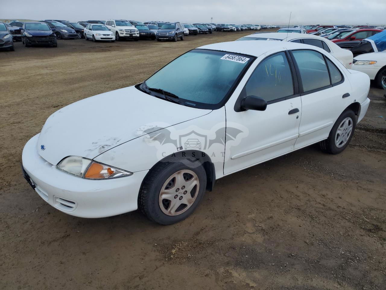 Chevrolet Cavalier LS 2.2L  4 2001