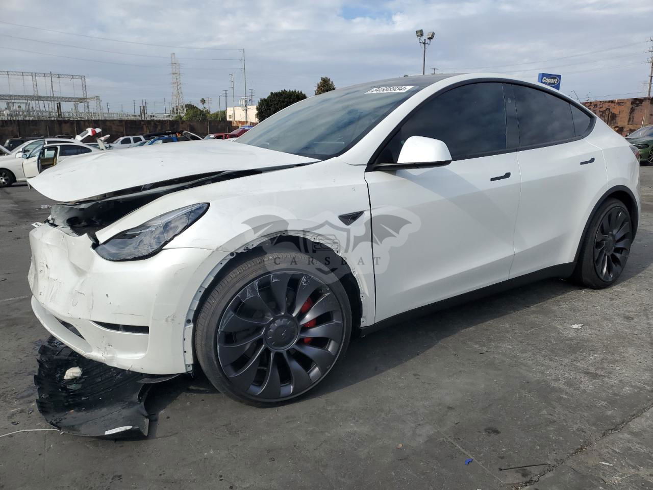 Tesla Model Y 2024
