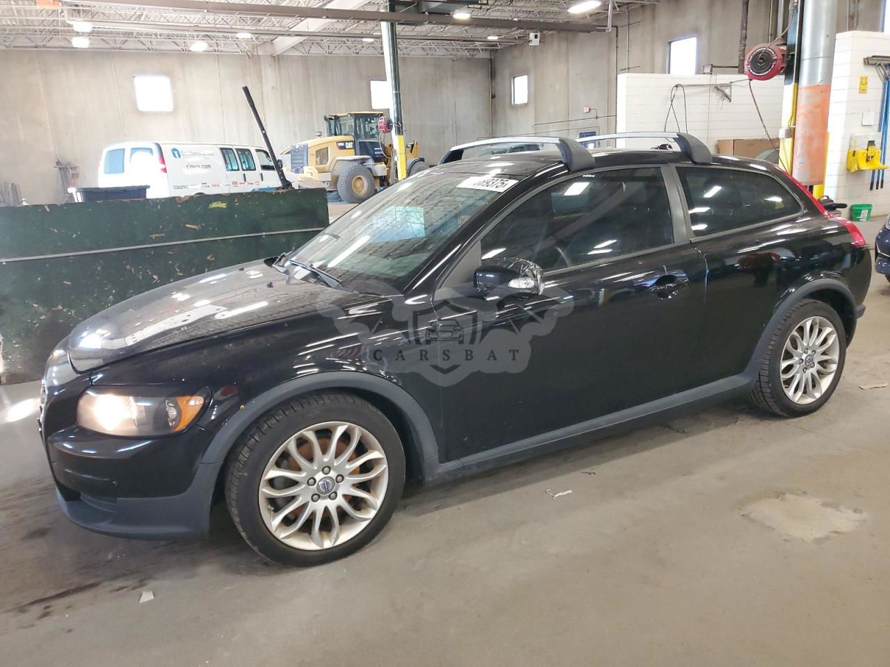 Volvo C30 T5 2.5L  5 2009