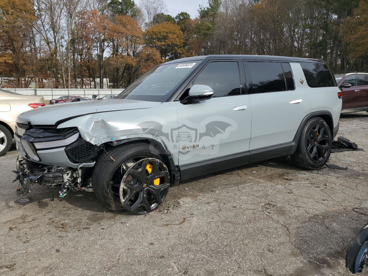 Rivian R1S ADVENTURE 2024