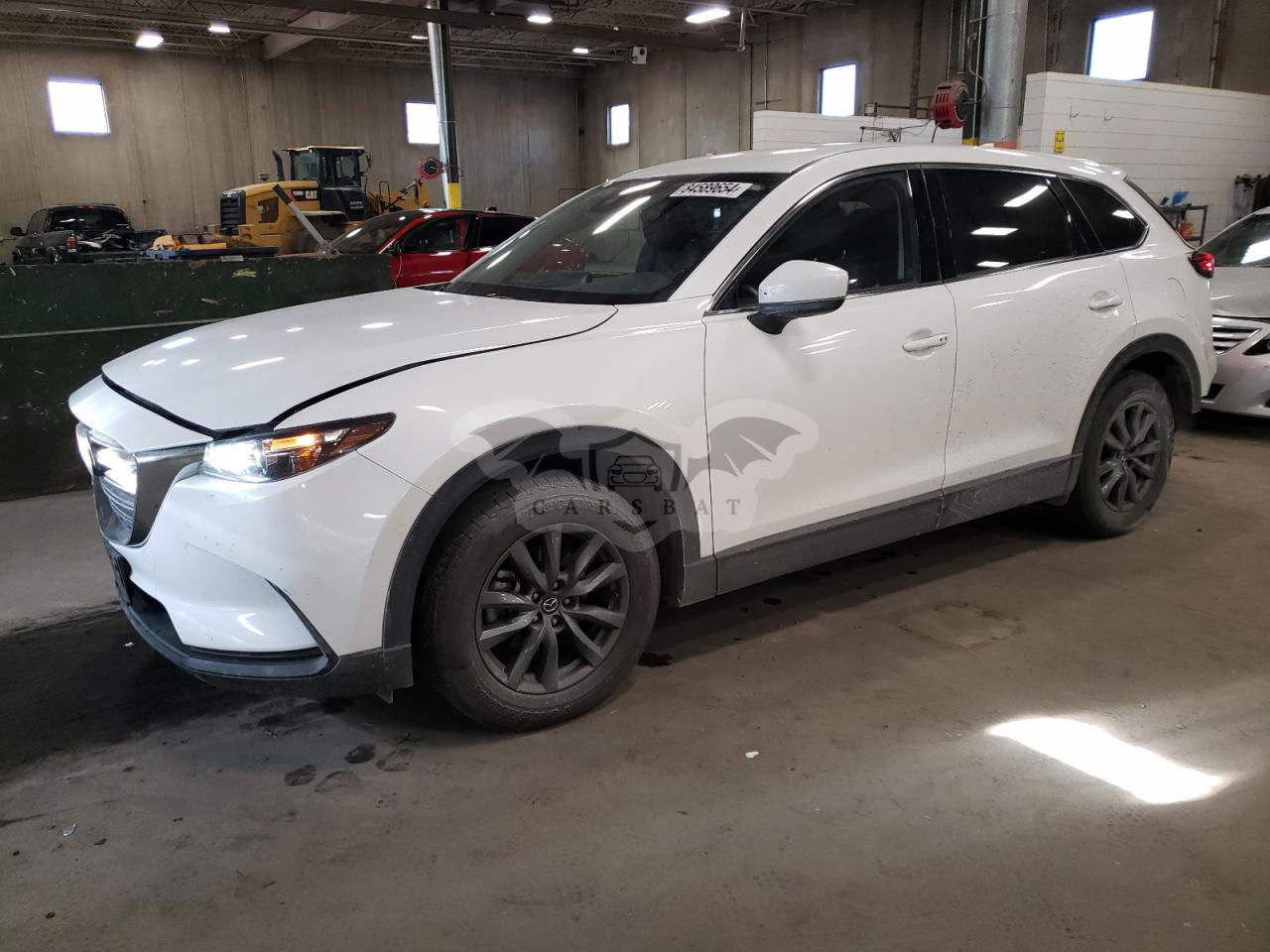 Mazda CX-9 TOURING 2.5L  4 2020