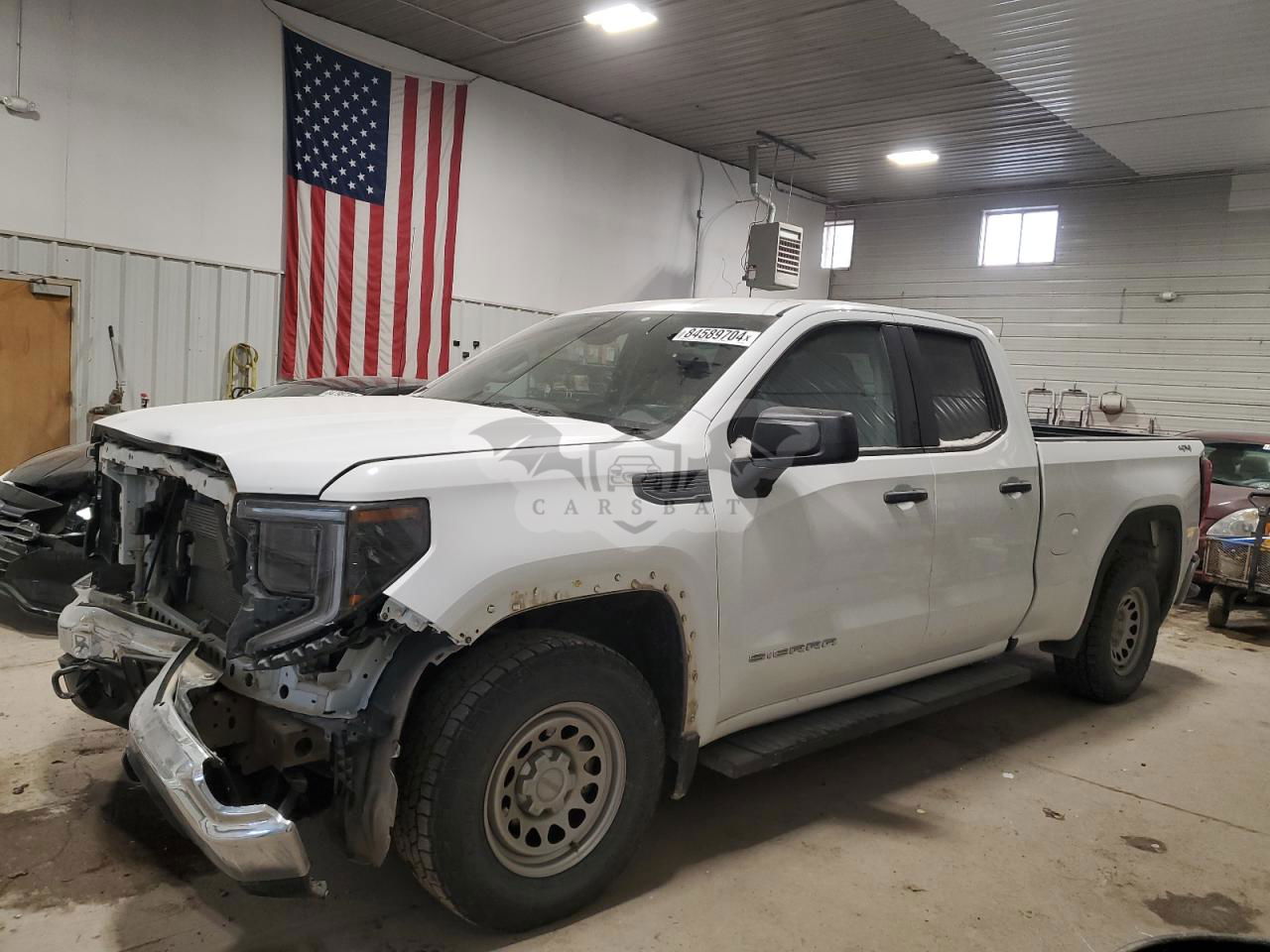 GMC Sierra K1500 5.3L  8 2023