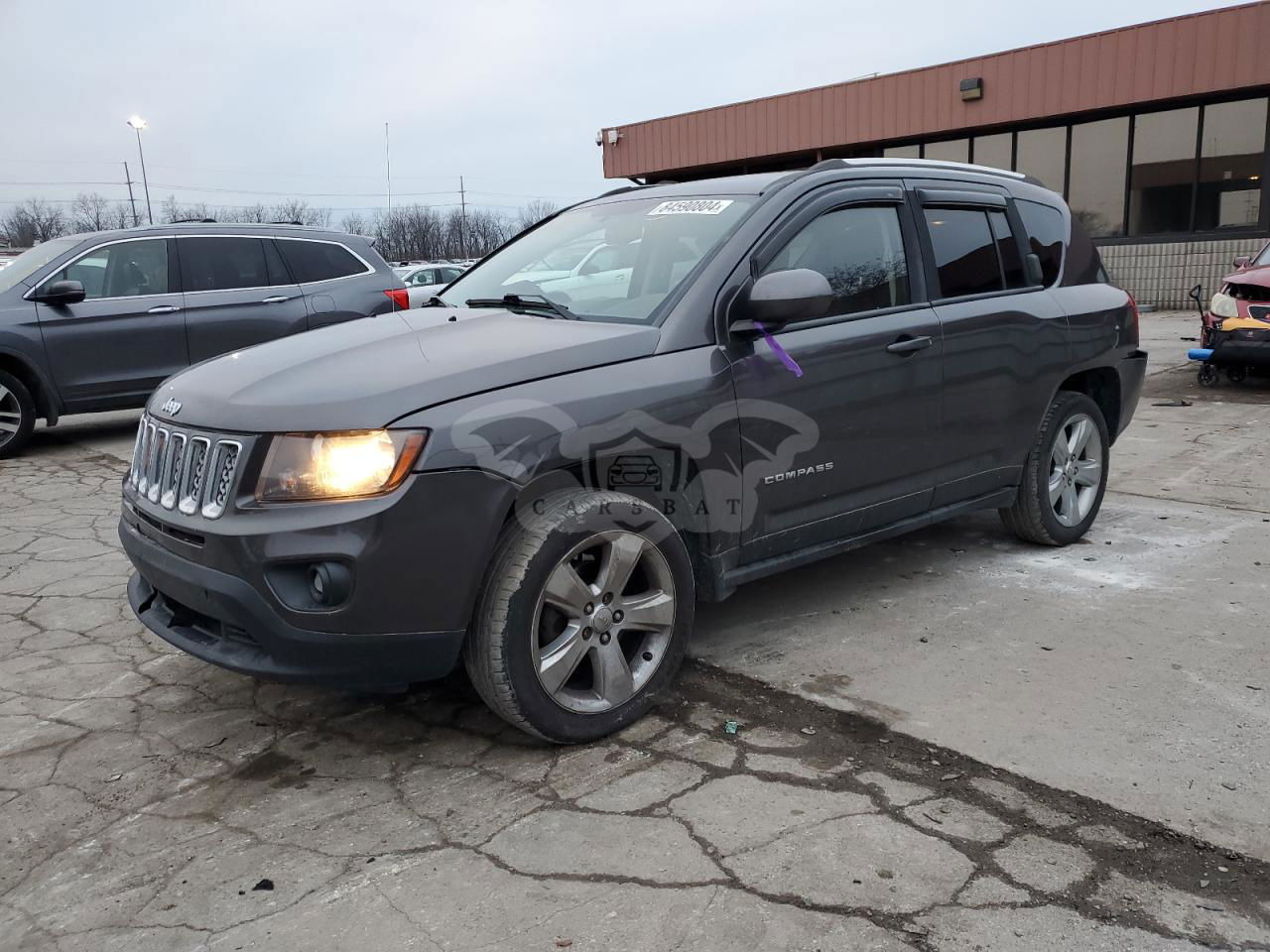 Jeep Compass LATITUDE 2.4L  4 2014
