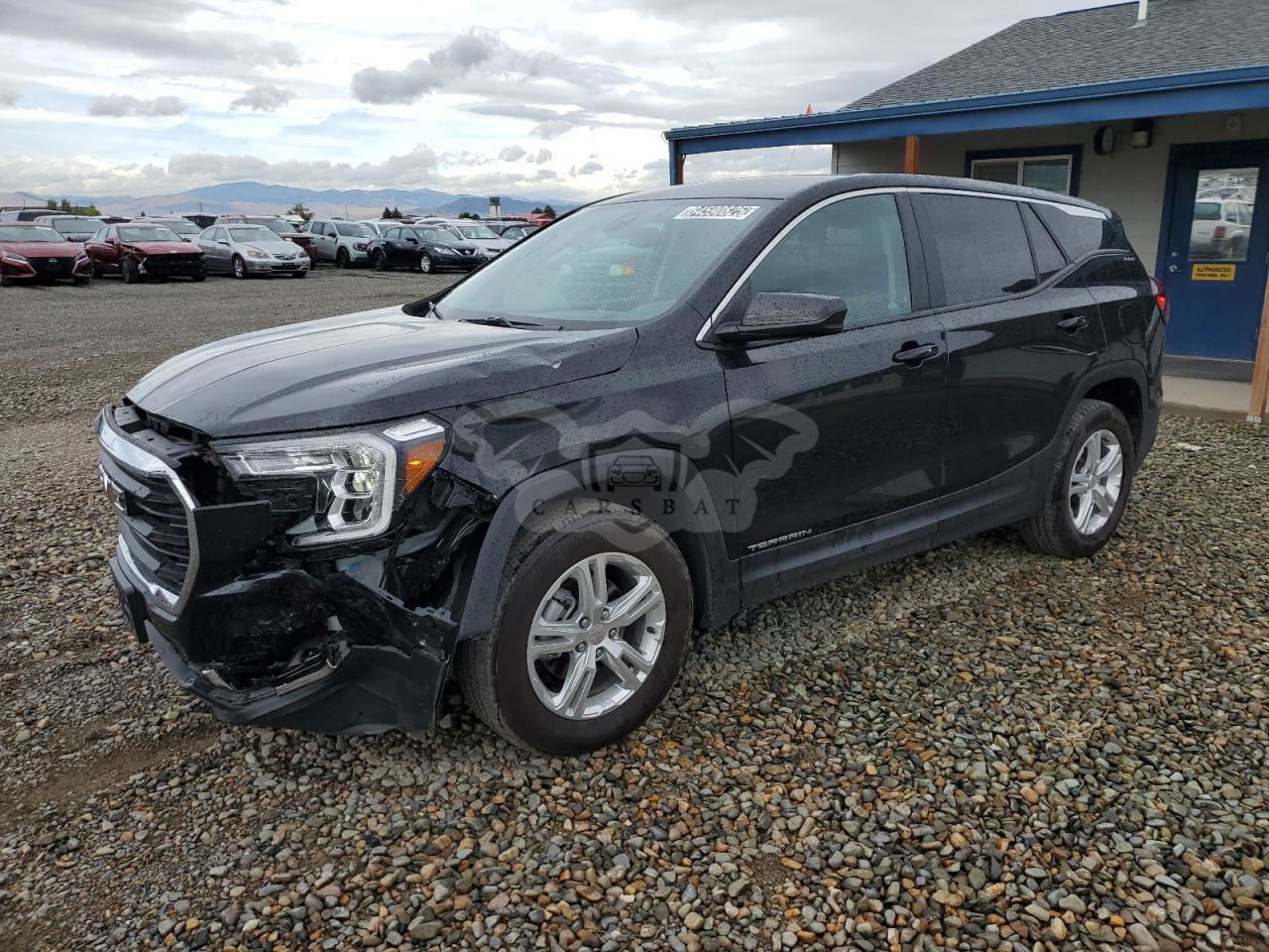 GMC Terrain SLE 1.5L  4 2024