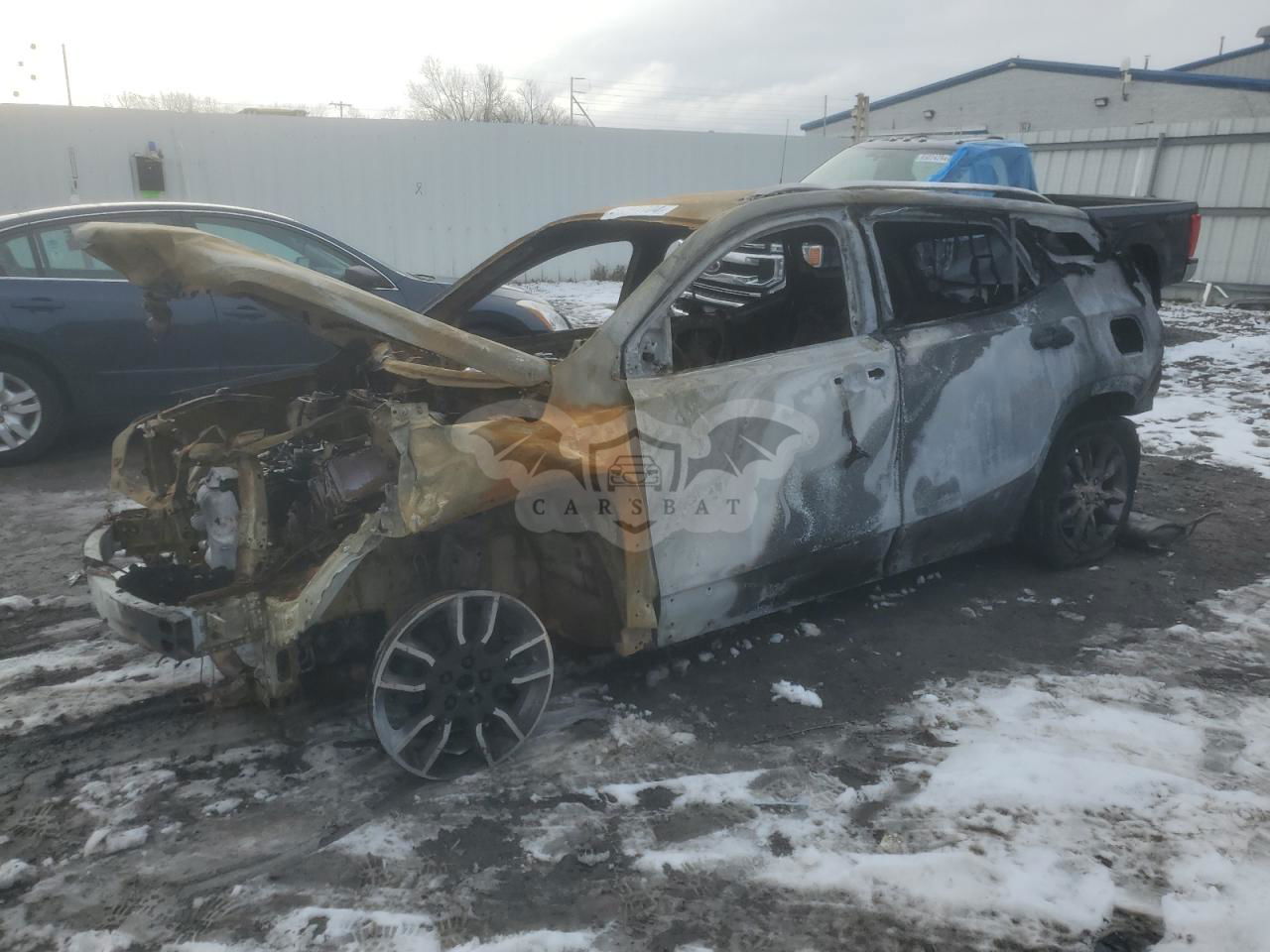 GMC Terrain SLT 1.5L  4 2024