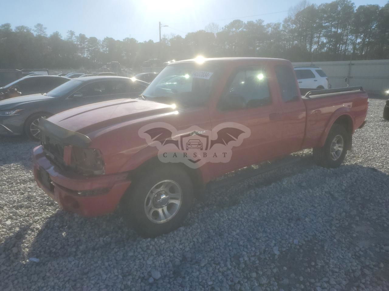 Ford Ranger SUPER CAB 3.0L  6 2002
