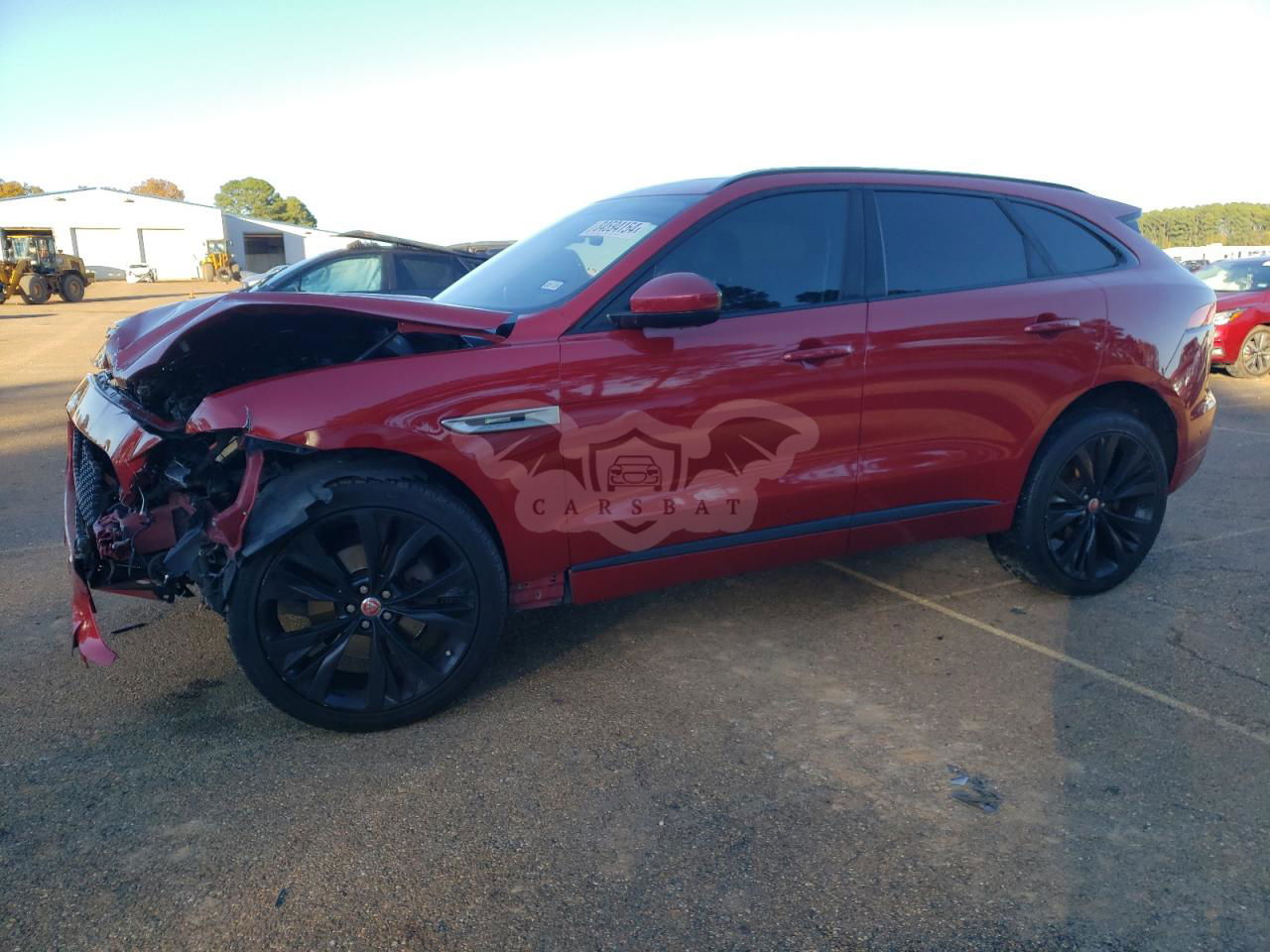 Jaguar F-Pace R - SPORT 3.0L  6 2017