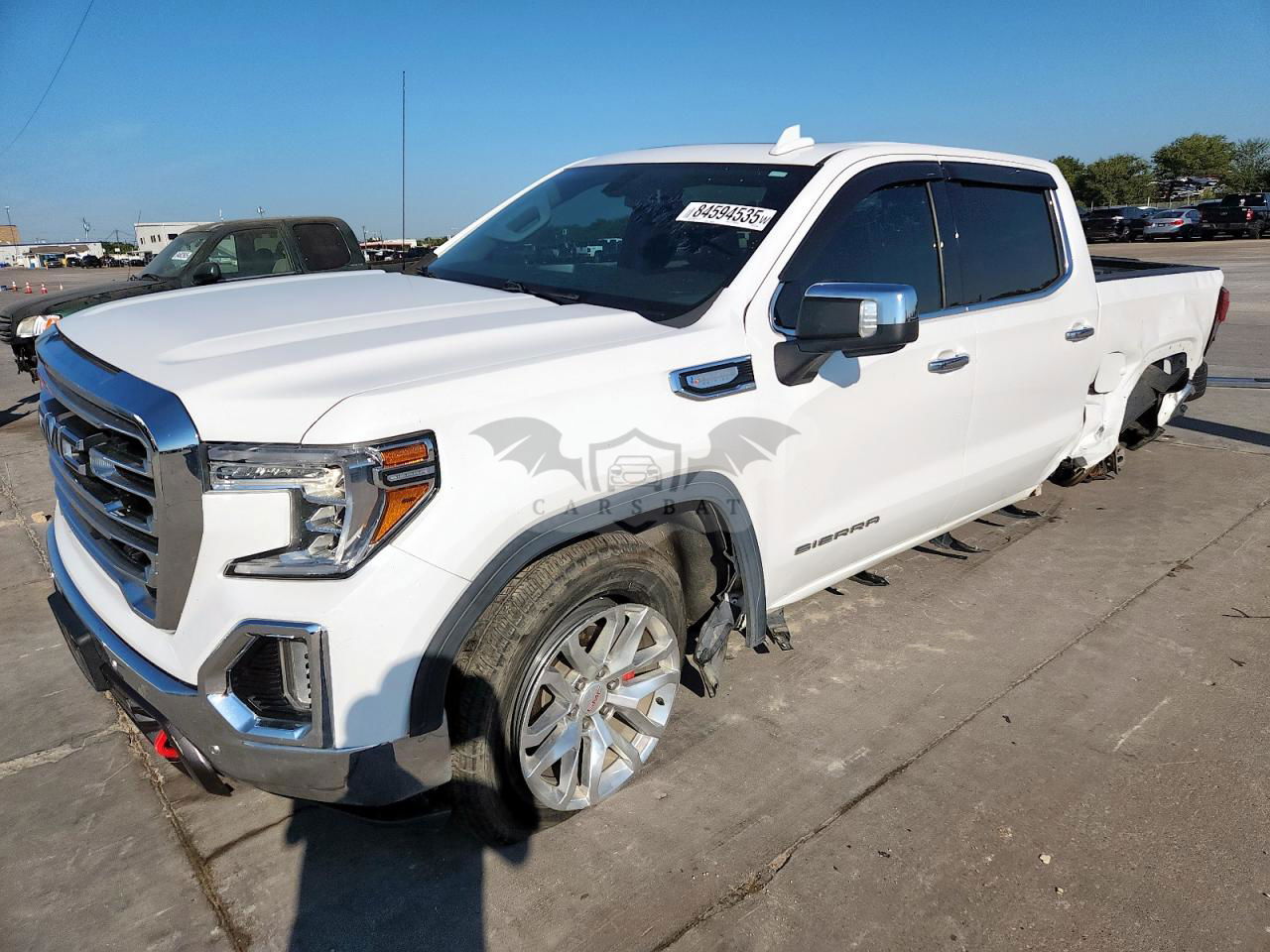 GMC Sierra C1500 SLT 5.3L  8 2019