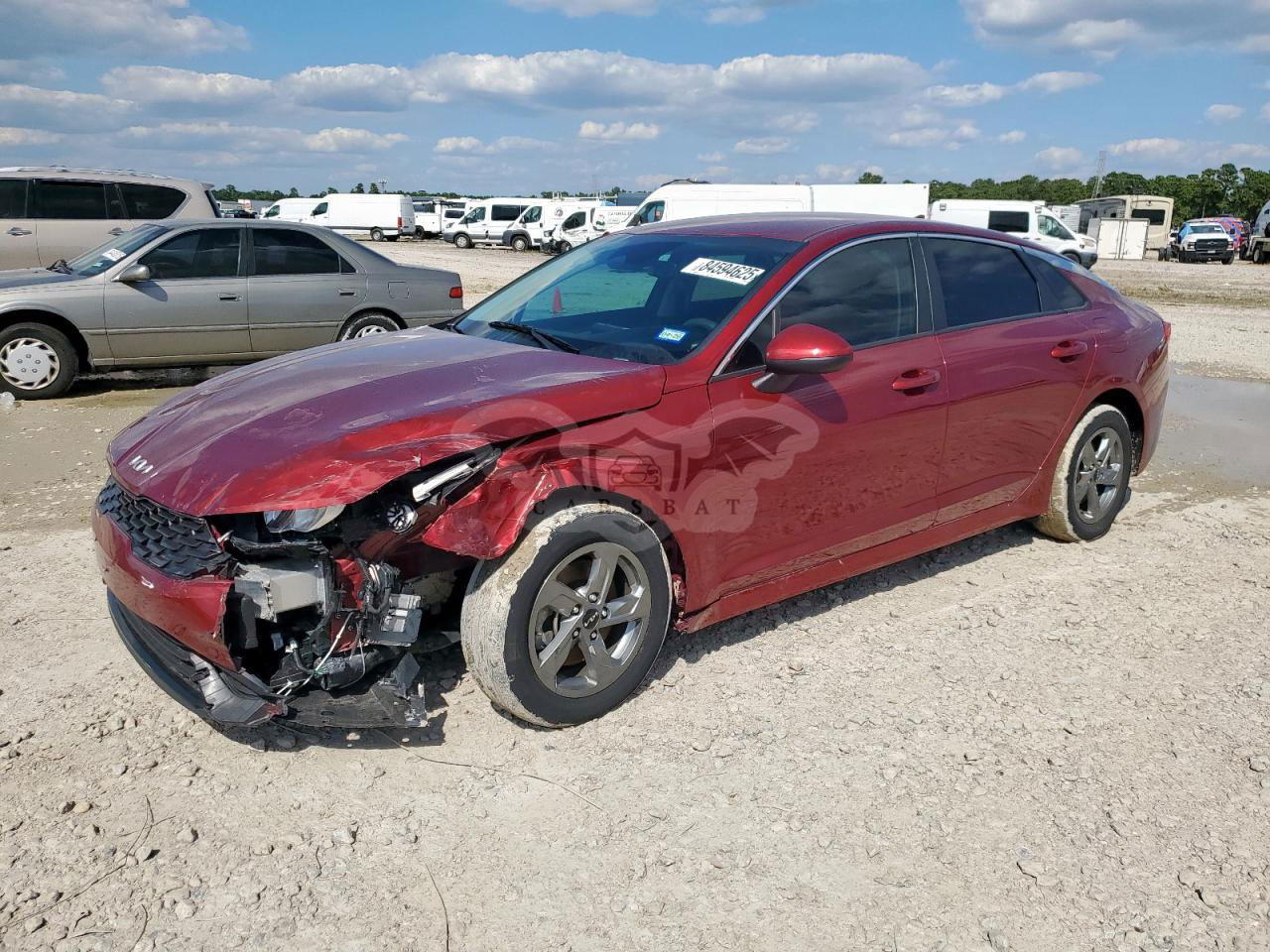 Kia K5 LXS 1.6L  4 2023