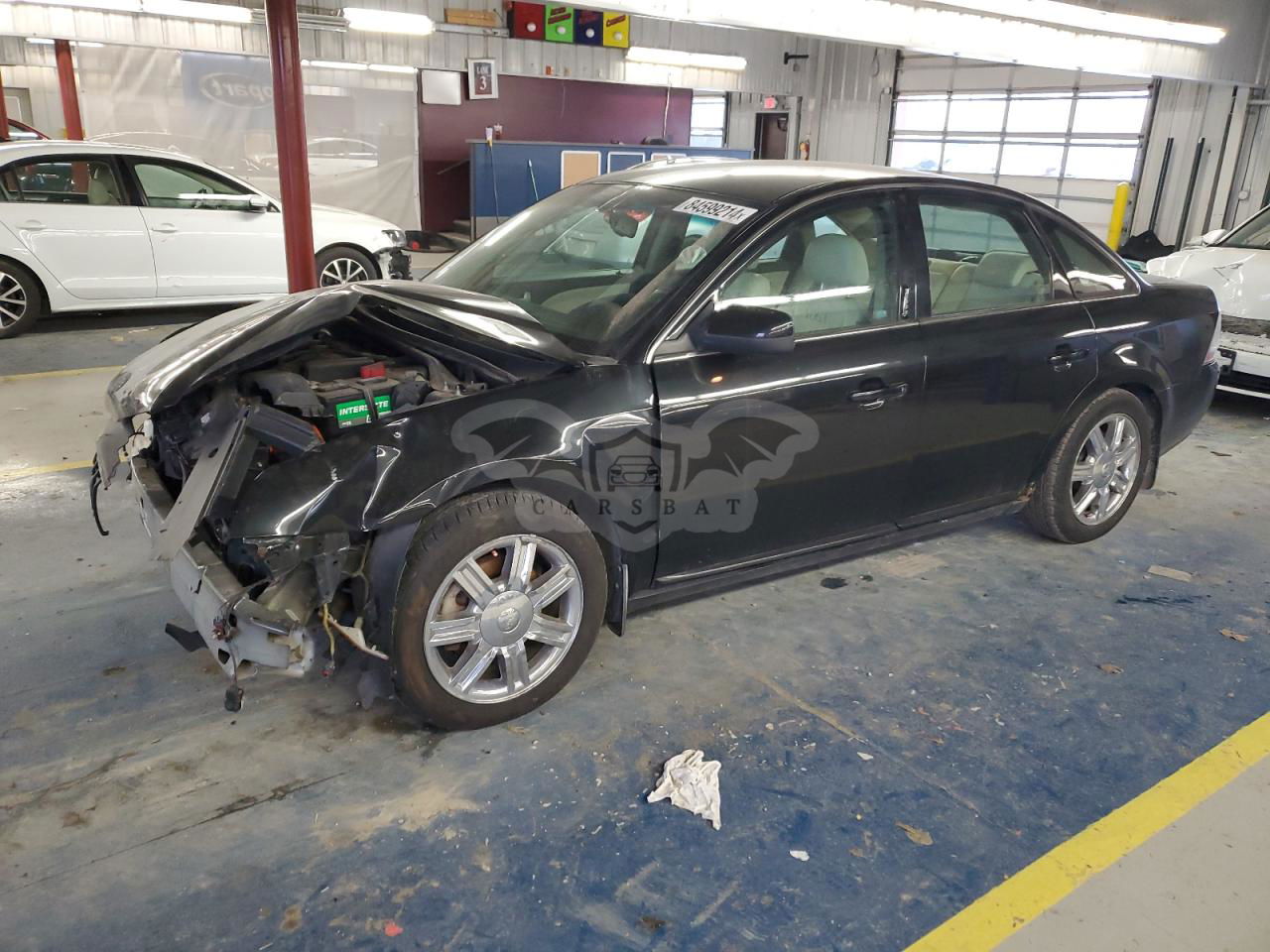 Mercury Sable PREMIER 3.5L  6 2009