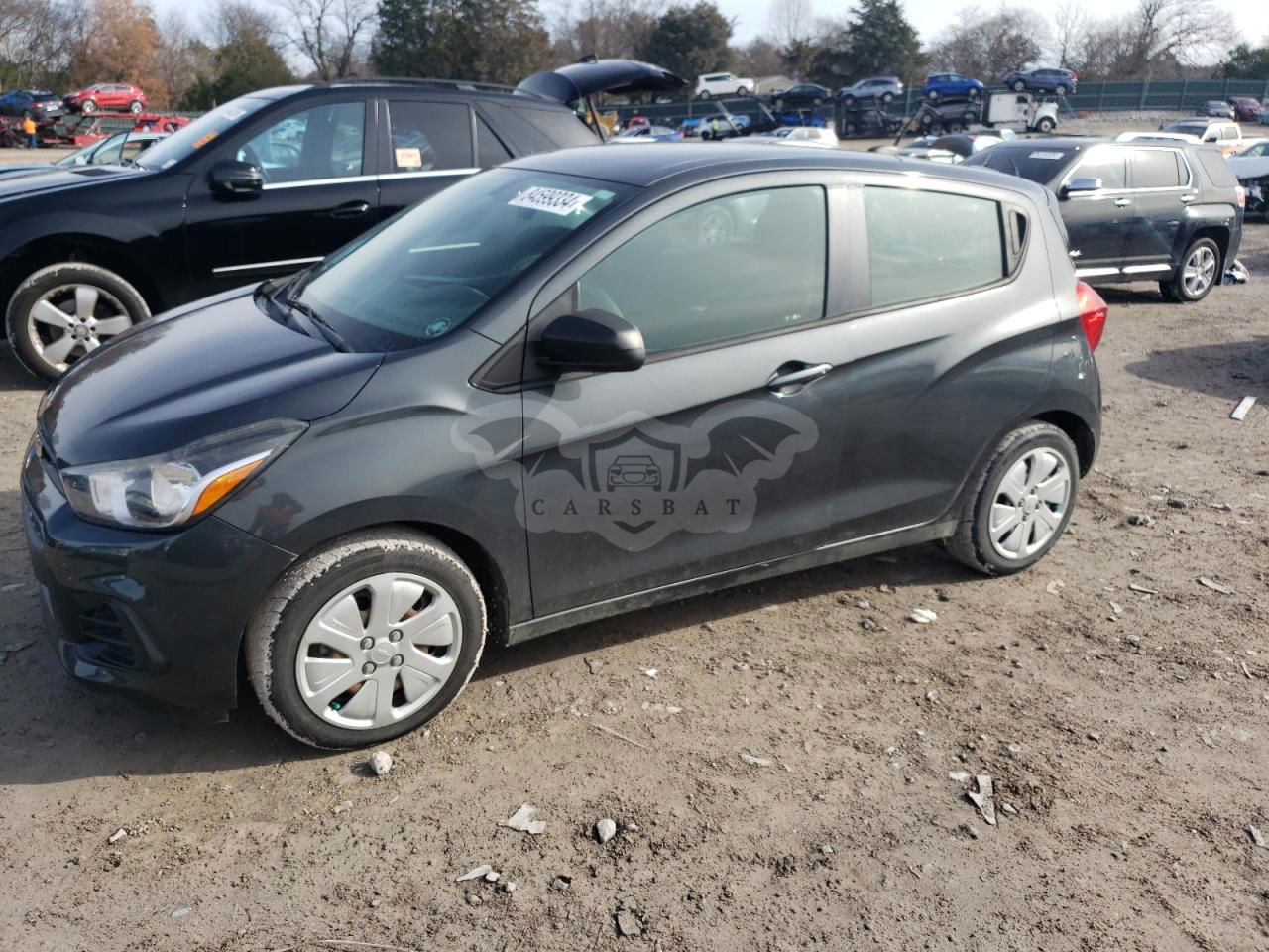 Chevrolet Spark LS 1.4L  4 2017