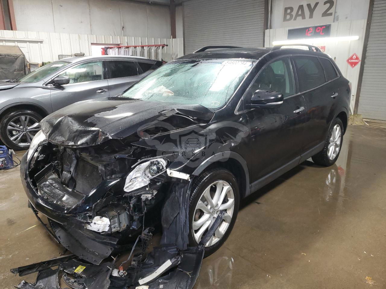 Mazda CX-9 3.7L  6 2011