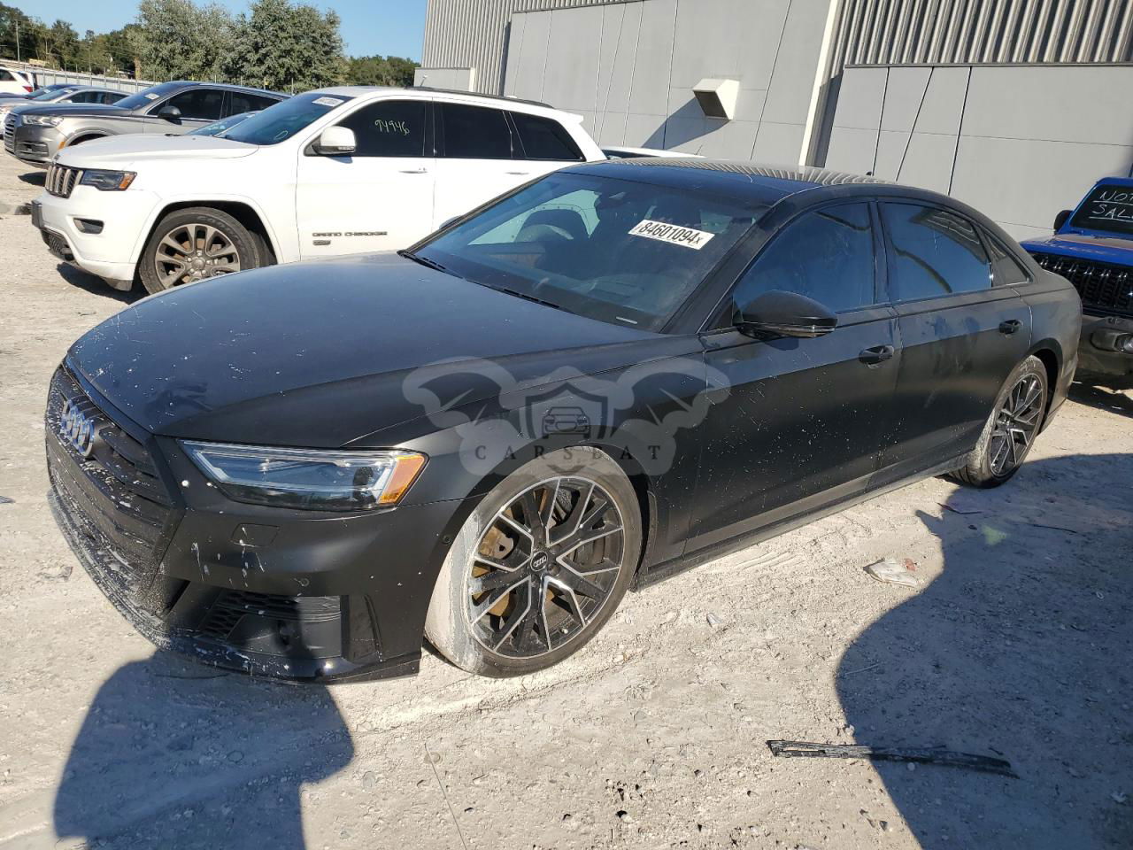 Audi A8 L 4.0L  8 2020