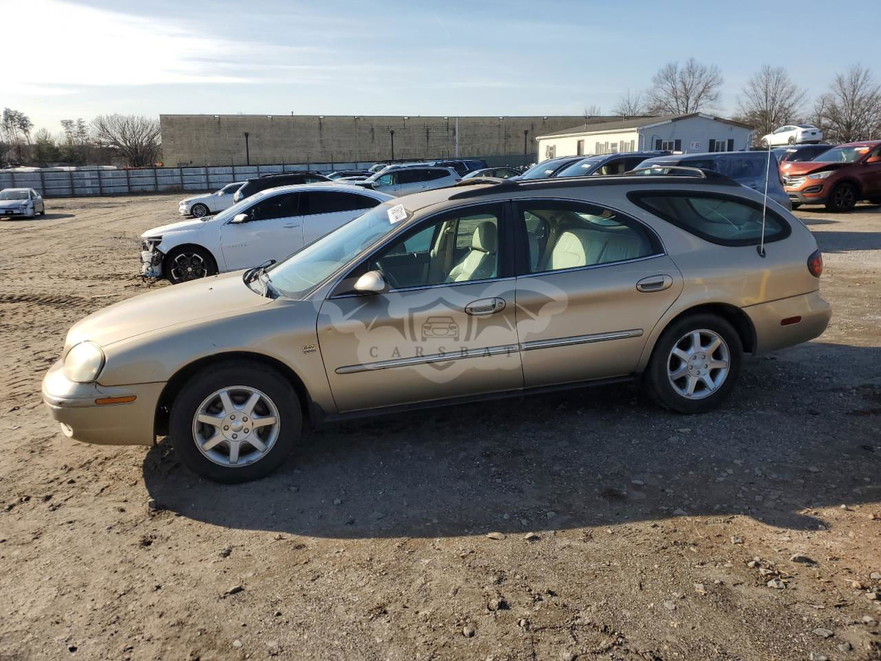 Mercury Sable 3.0L  6 2001