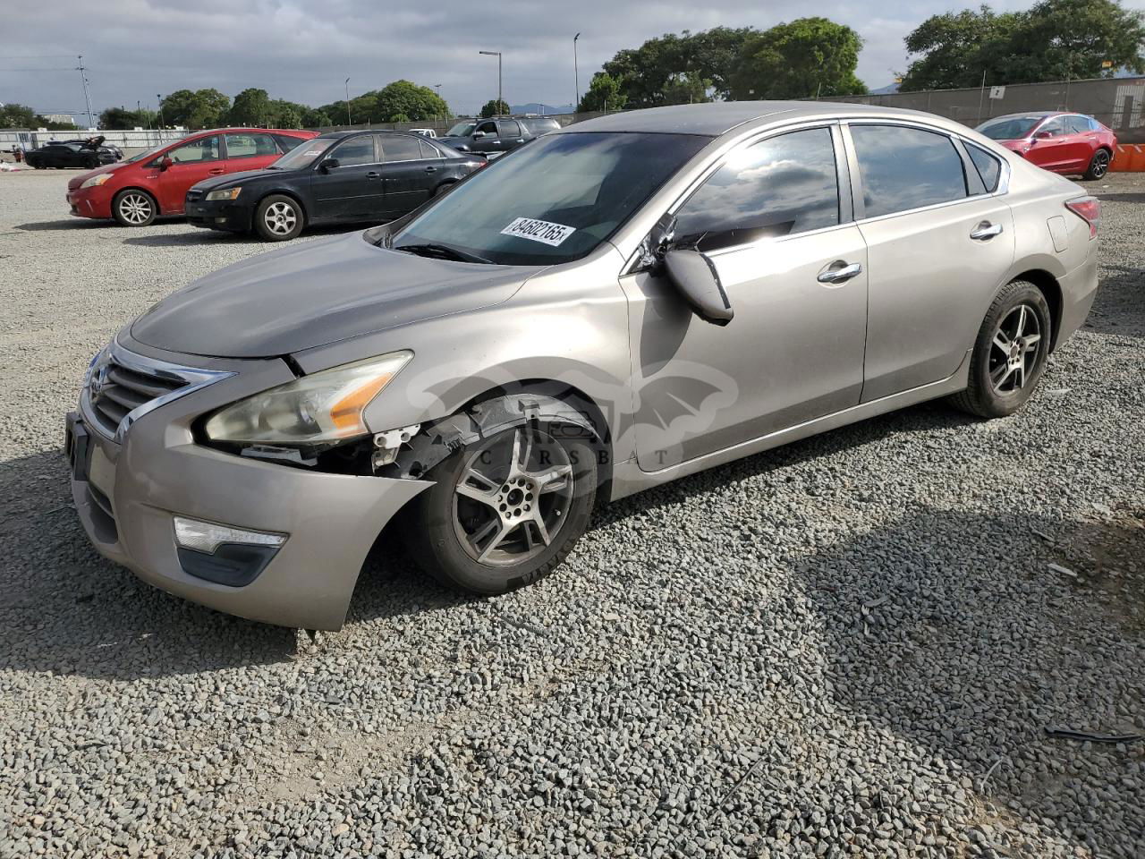 Nissan Altima 2.5 2.5L  4 2013