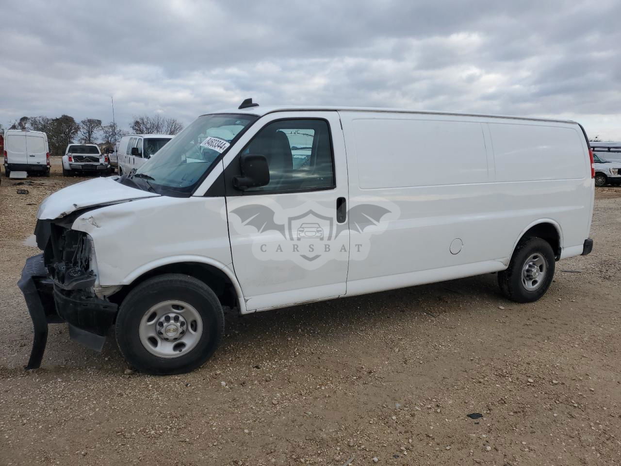 Chevrolet Express 4.3L  6 2023