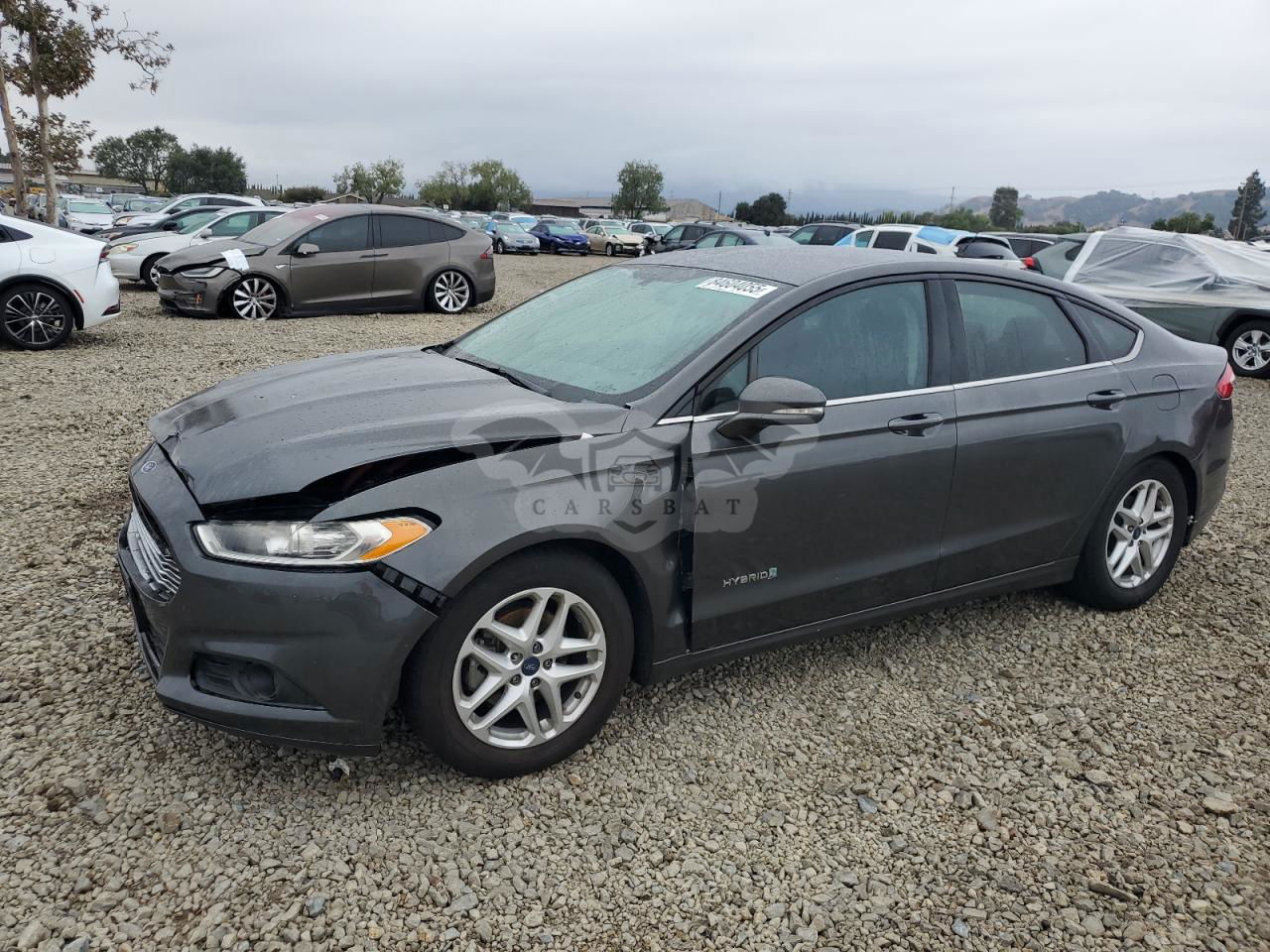 Ford Fusion SE HYBRID 2.0L  4 2016