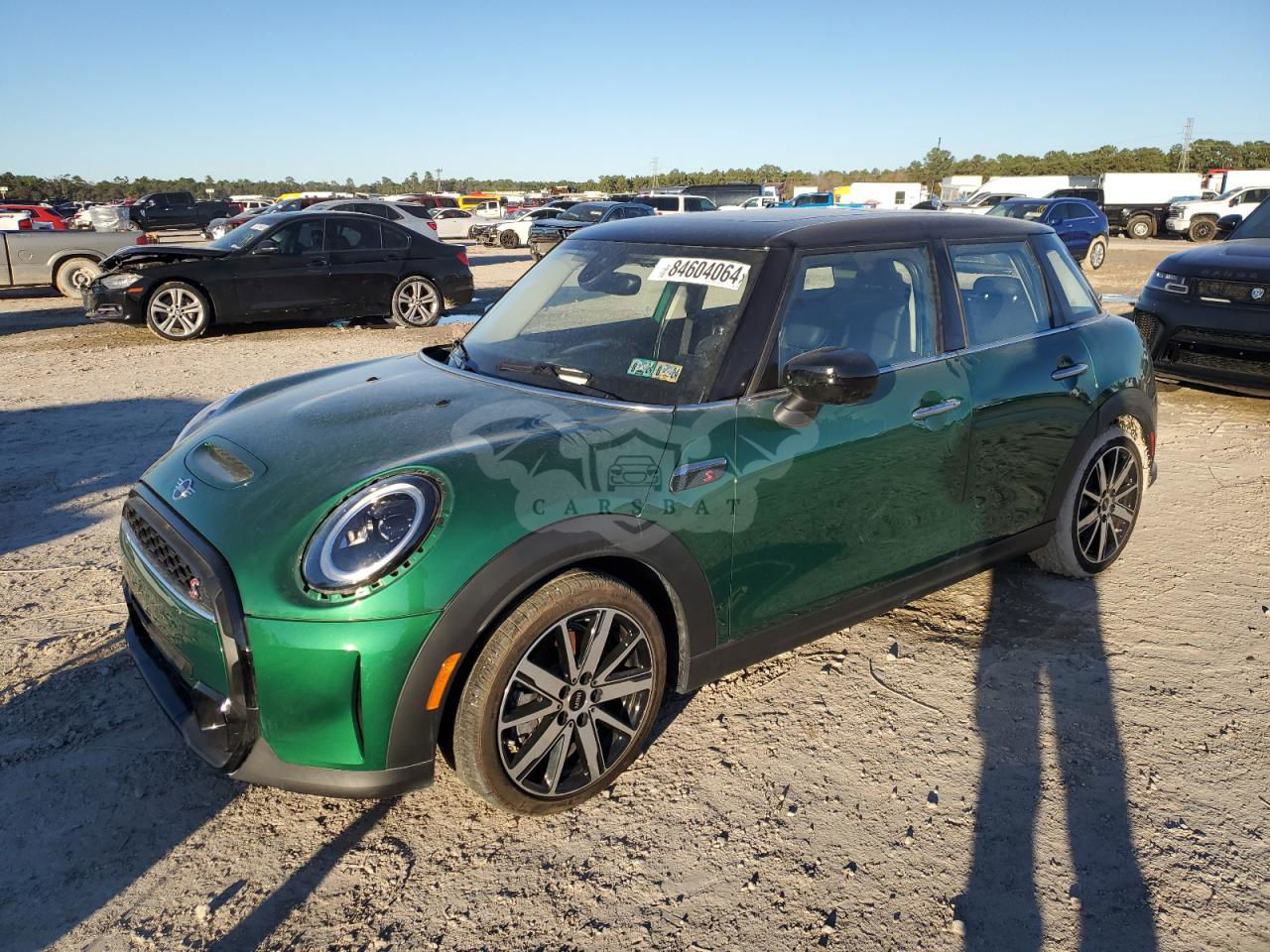 Mini Cooper S 2.0L  4 2024
