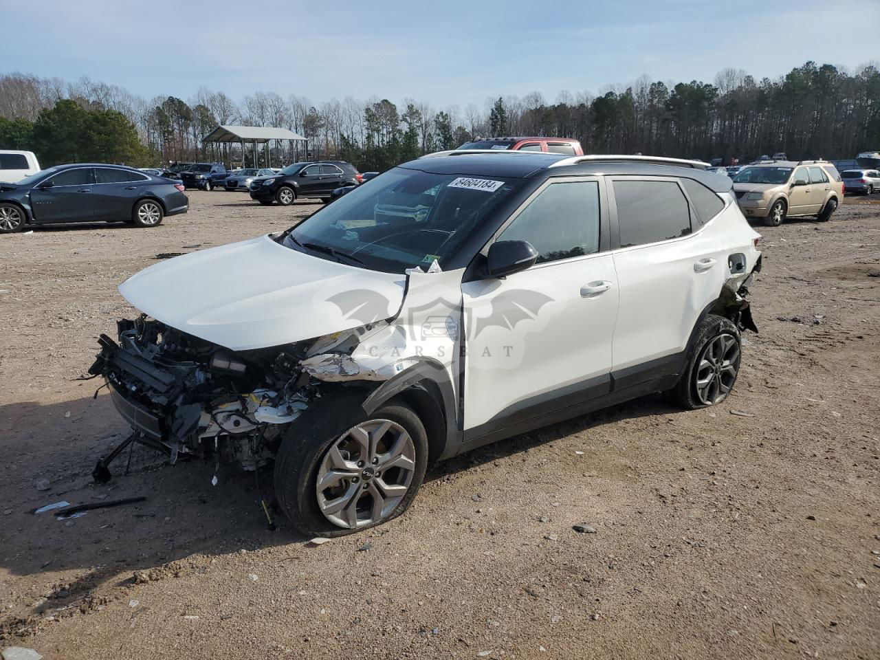 Kia Seltos S 2.0L  4 2024