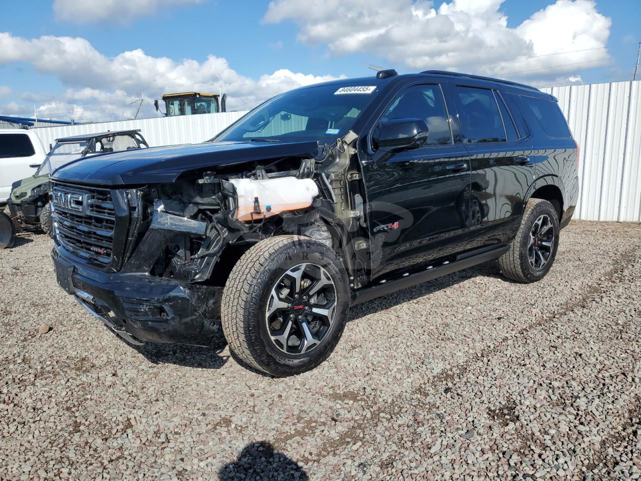GMC Yukon AT4 6.2L  8 2025