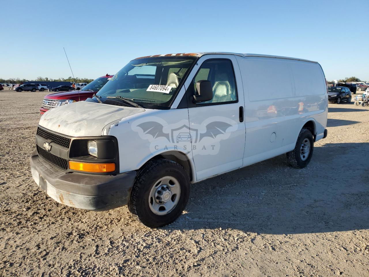 Chevrolet Express 4.8L  8 2007