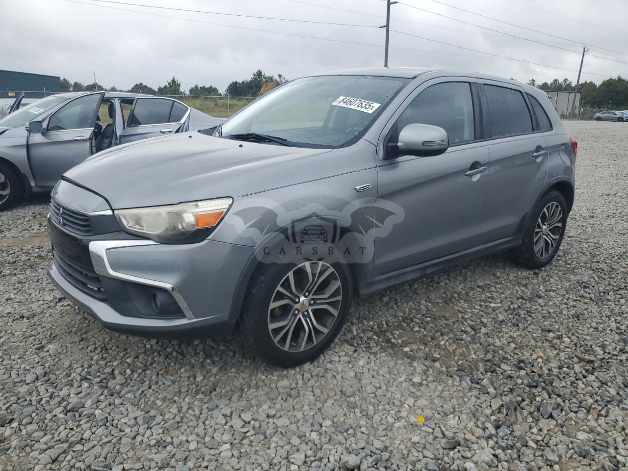 Mitsubishi Outlander ES 2.0L  4 2016