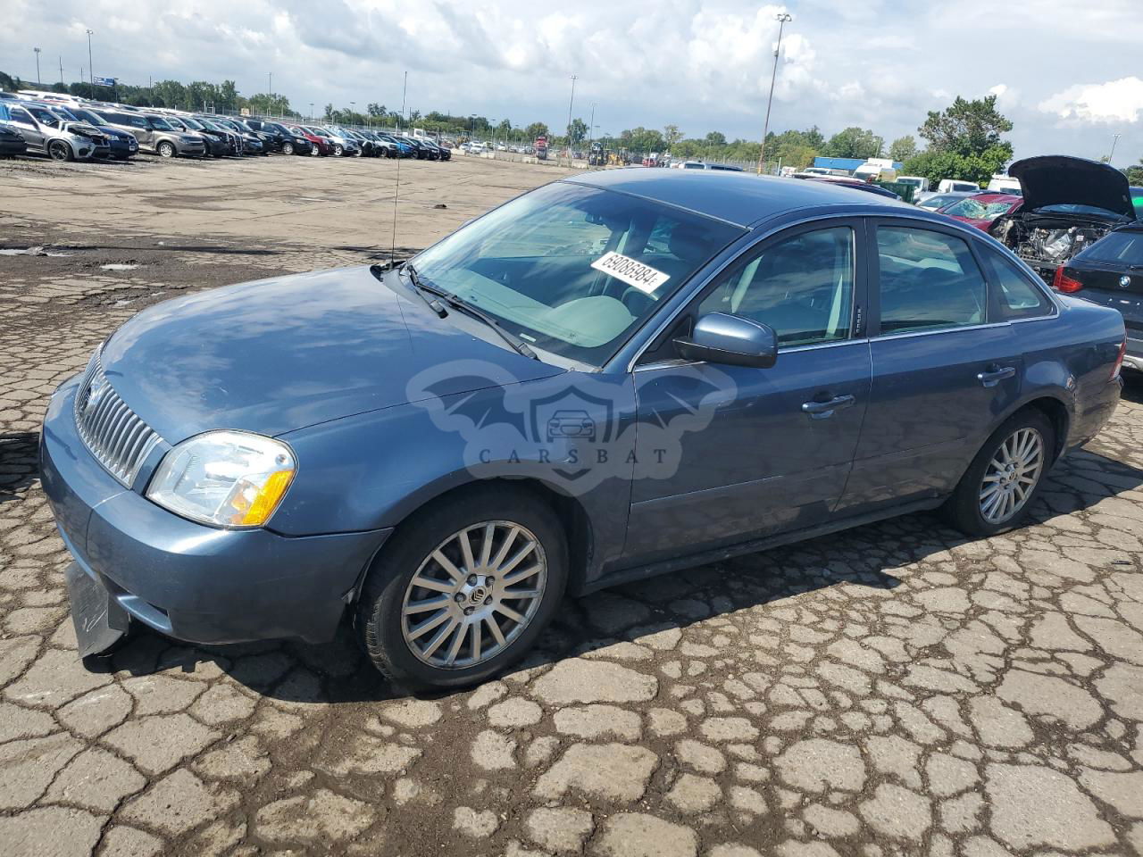 Mercury Montego 3.0L  6 2005