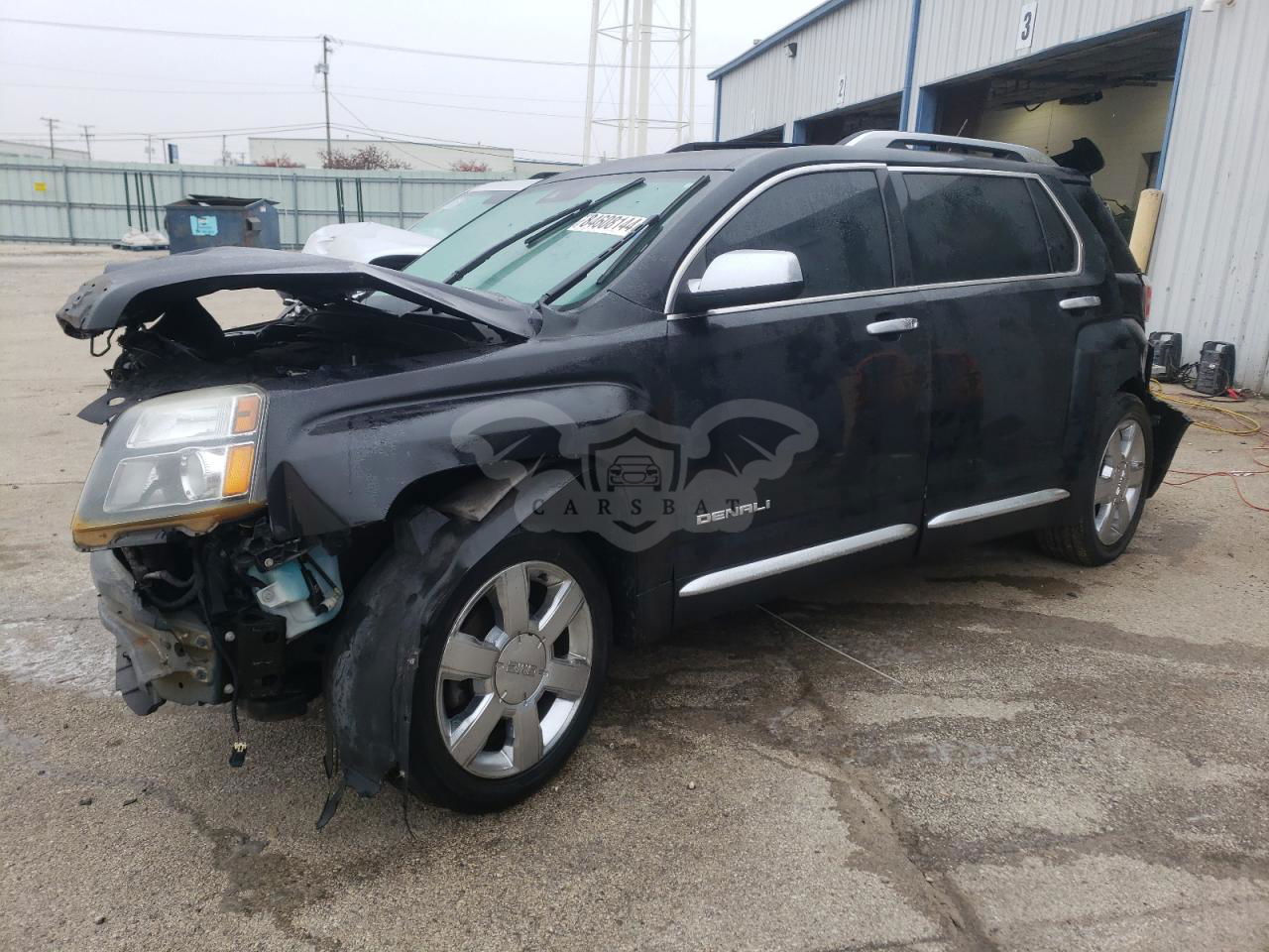GMC Terrain DENALI 3.6L  6 2015