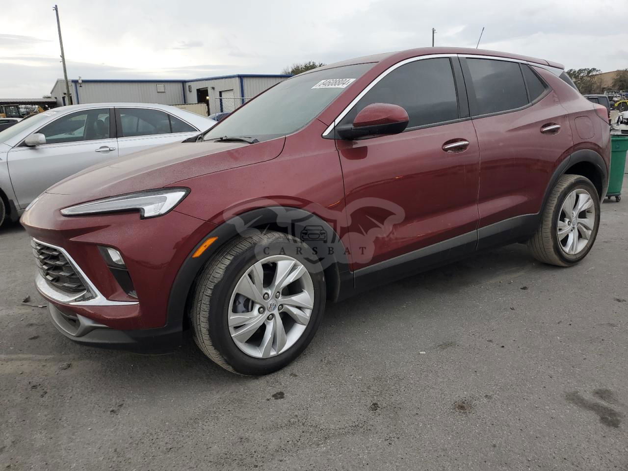 Buick Encore 1.3L  3 2024