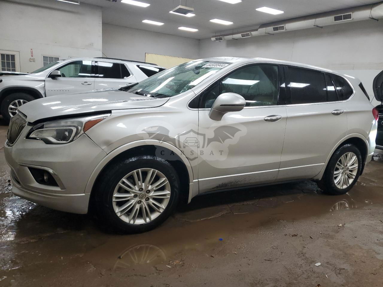 Buick Envision PREFERRED 2.5L  4 2017