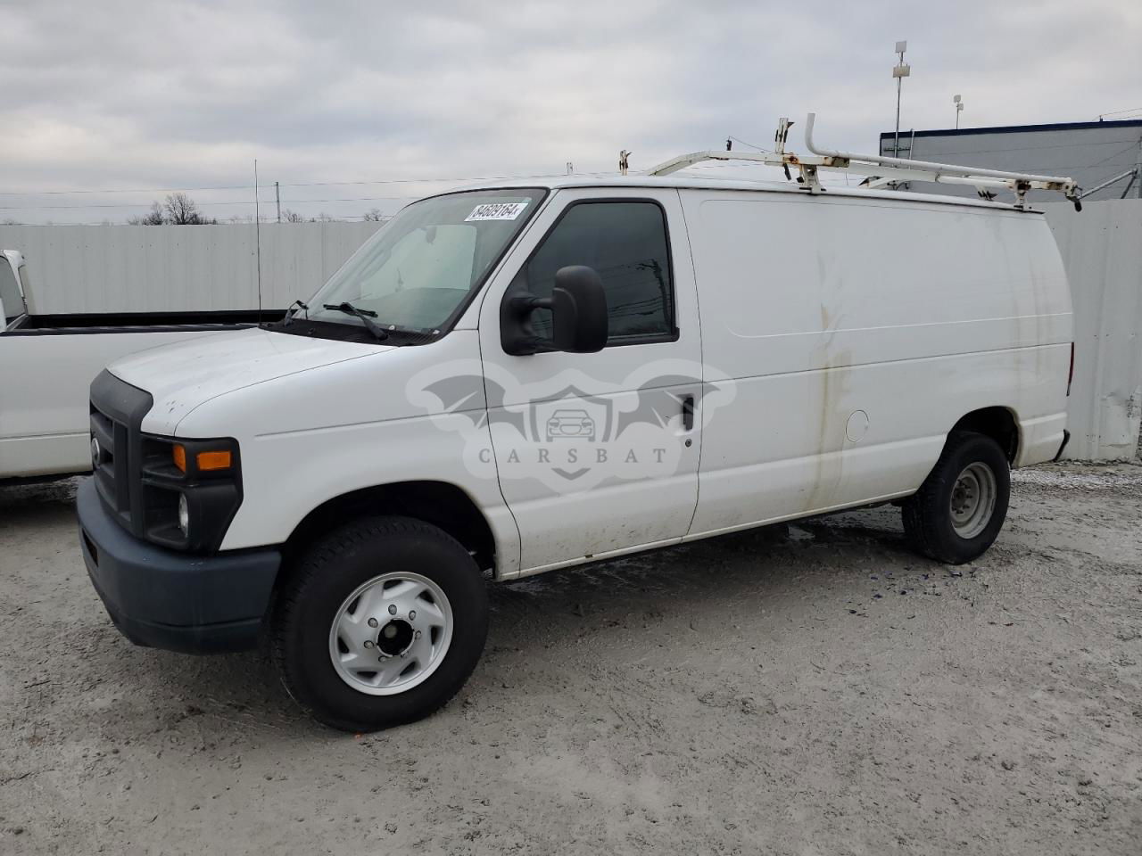 Ford Econoline E250 VAN 4.6L  8 2013