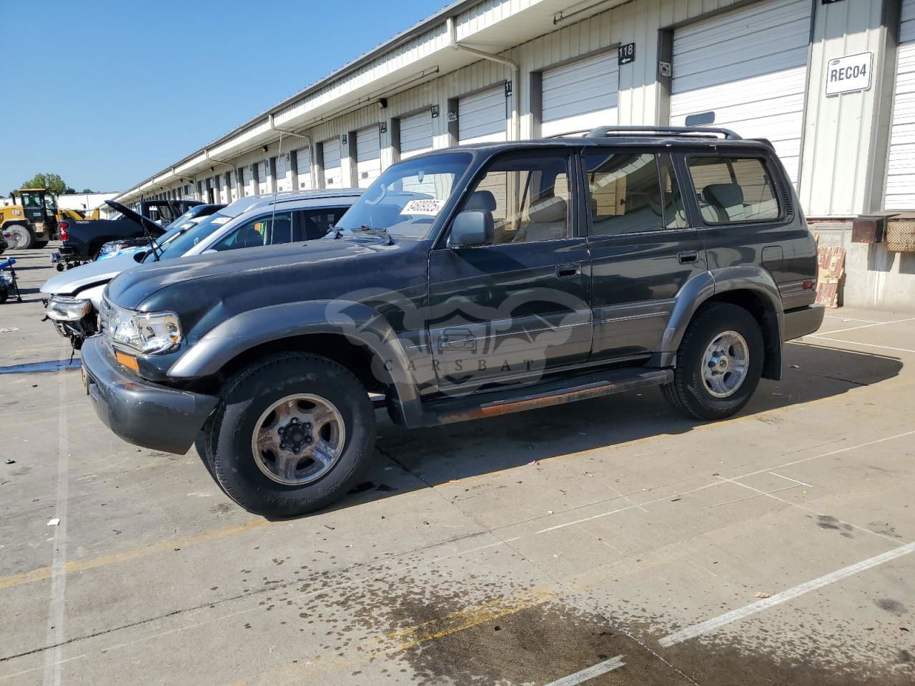 Lexus LX 450 4.5L  6 1997