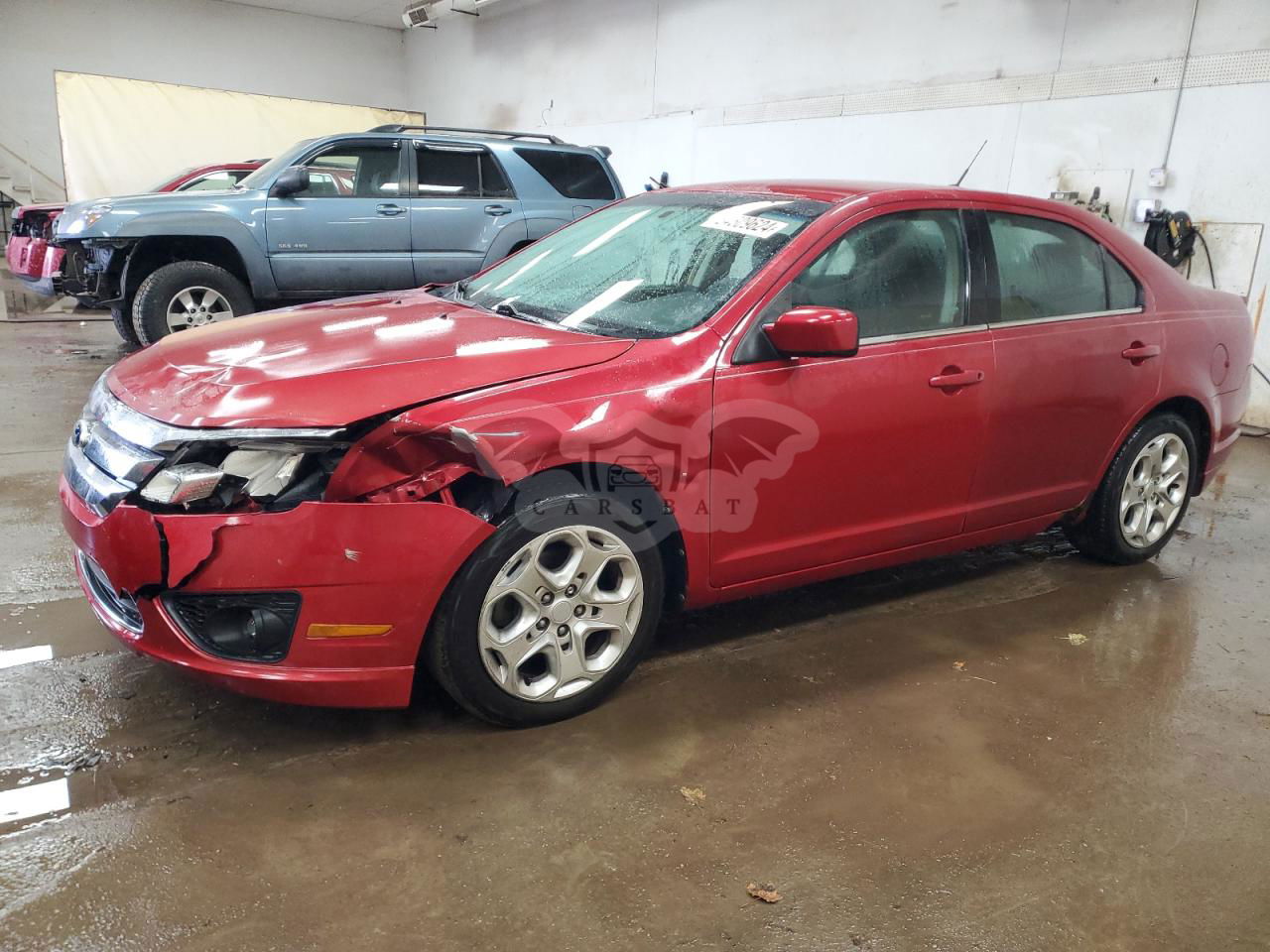 Ford Fusion SE 2.5L  4 2011