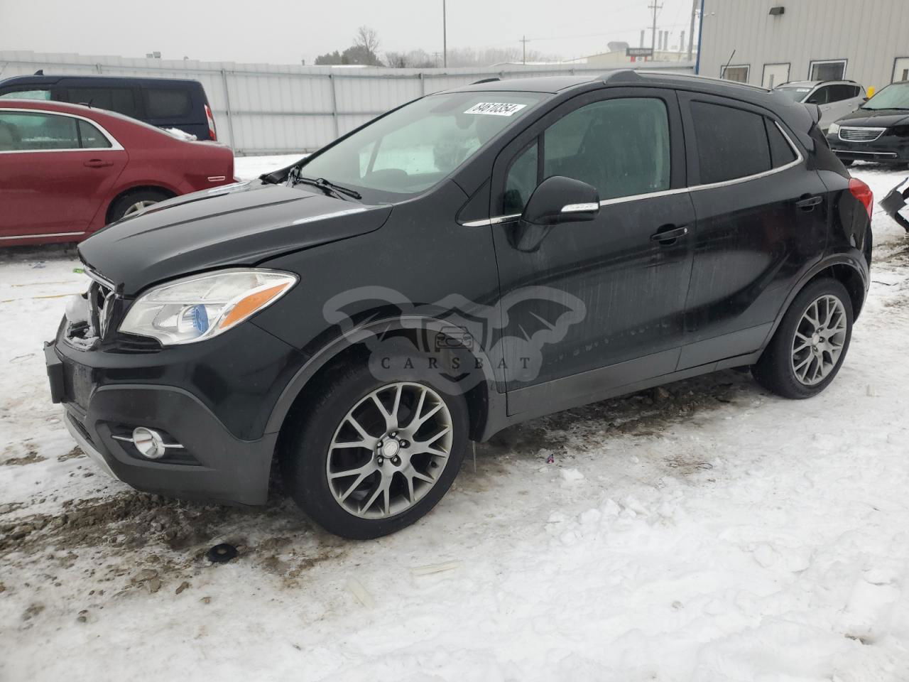 Buick Encore SPORT TOURING 1.4L  4 2016