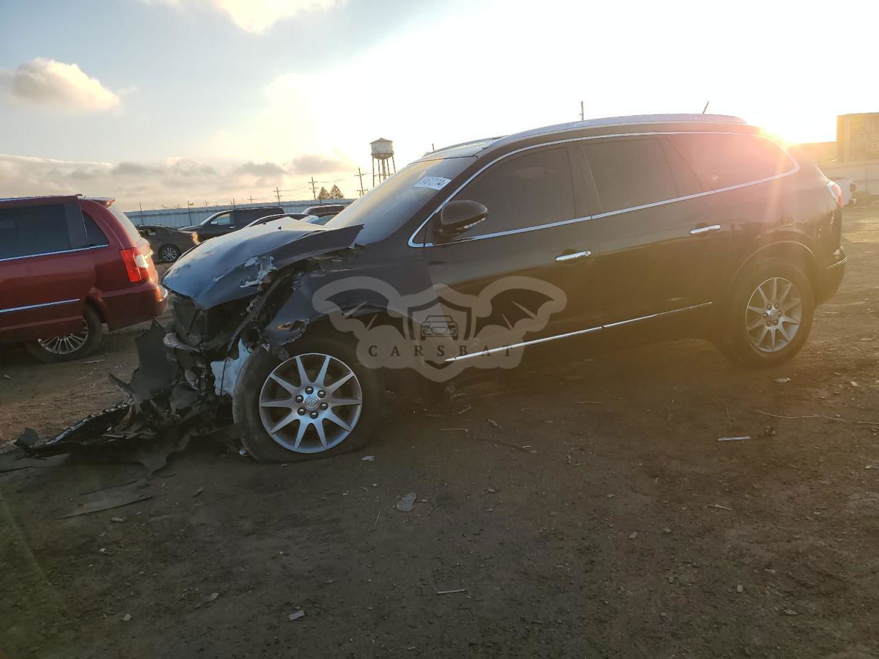 Buick Enclave 3.6L  6 2016