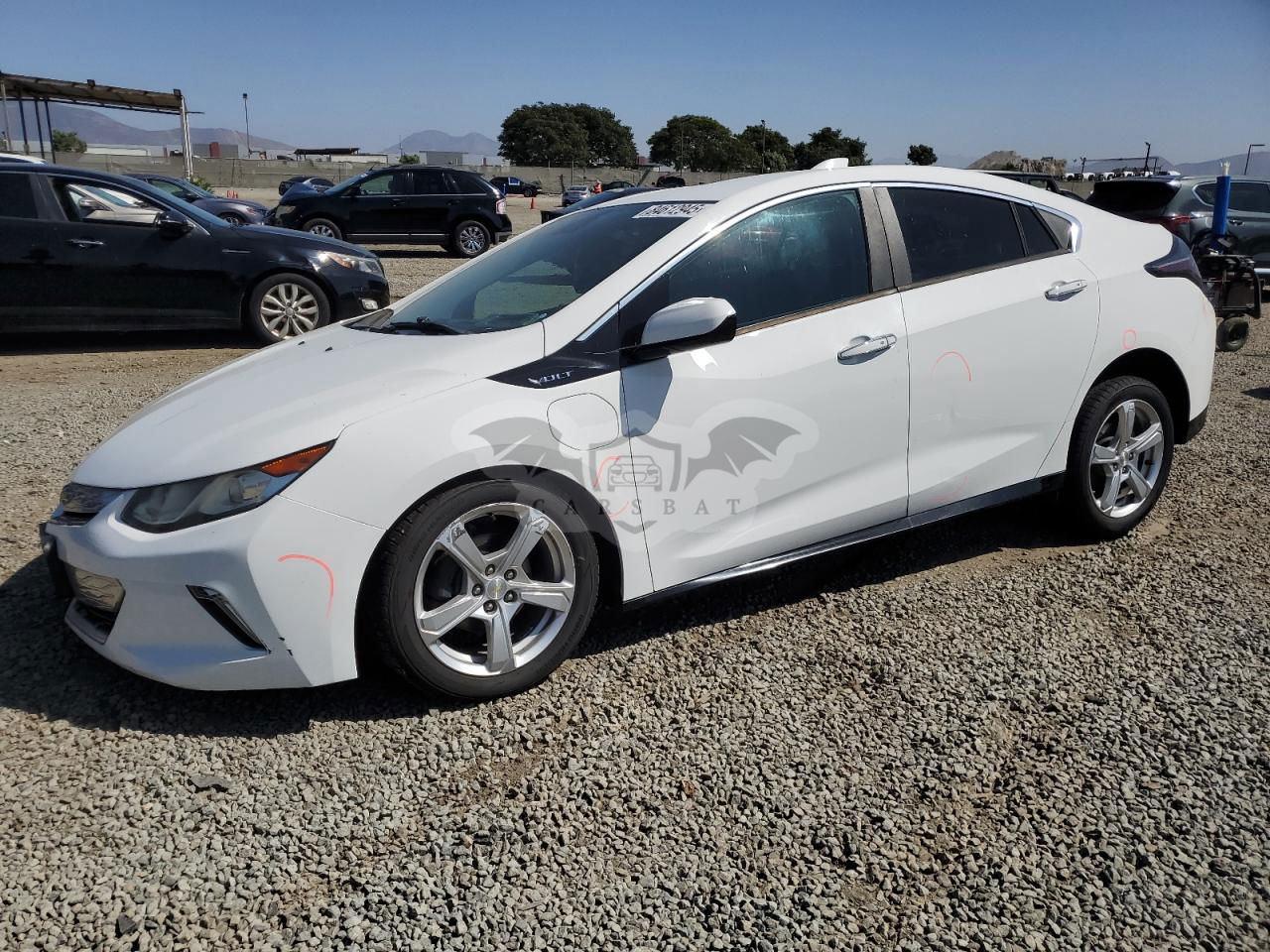 Chevrolet Volt LT 1.5L  4 2017