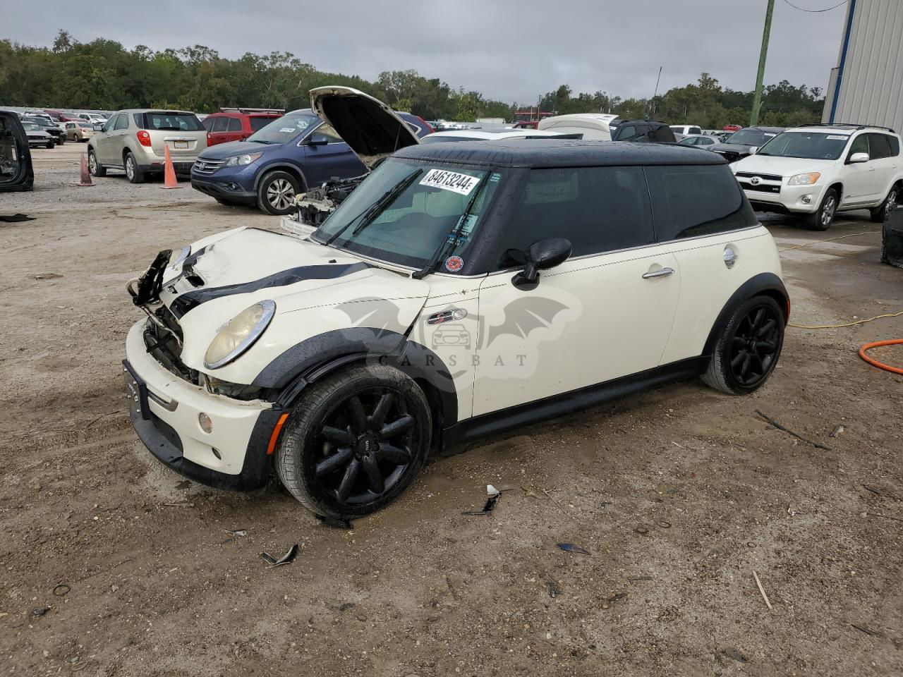 Mini Cooper 1.6L  4 2005