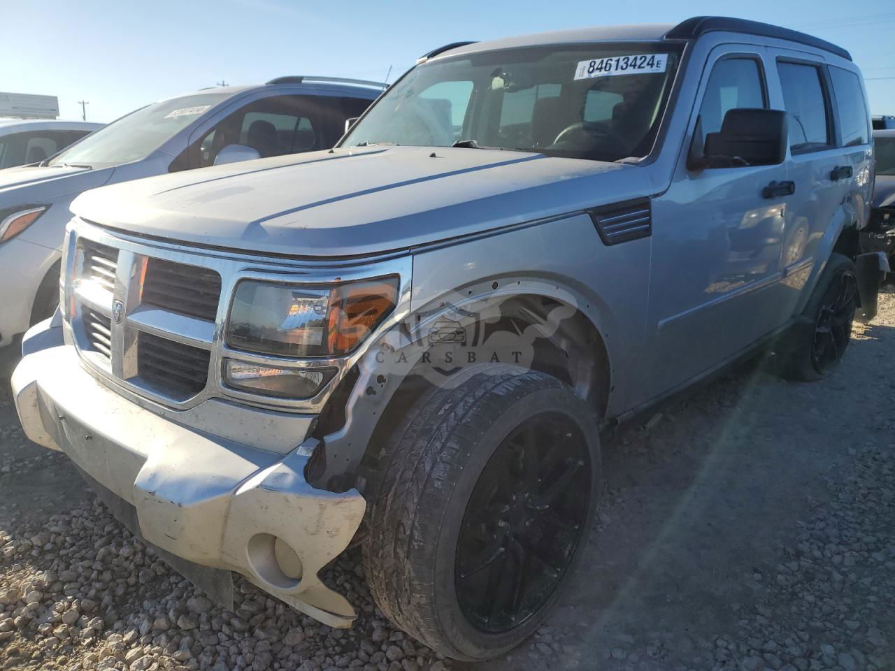 Dodge Nitro SLT 3.7L  6 2008