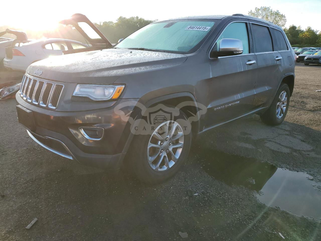 Jeep Grand Cherokee LIMITED 3.6L  6 2015