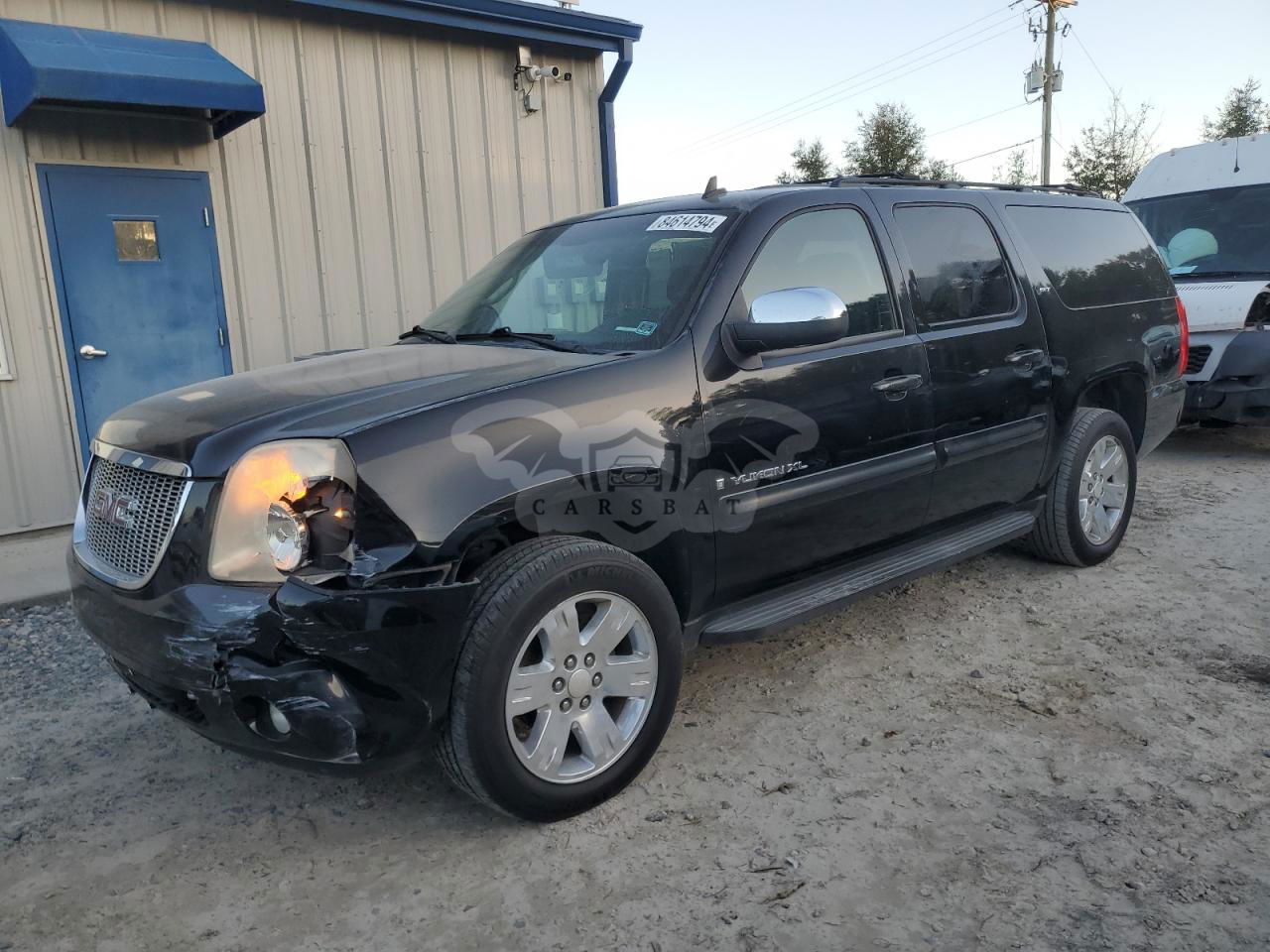 GMC Yukon C1500 5.3L  8 2008