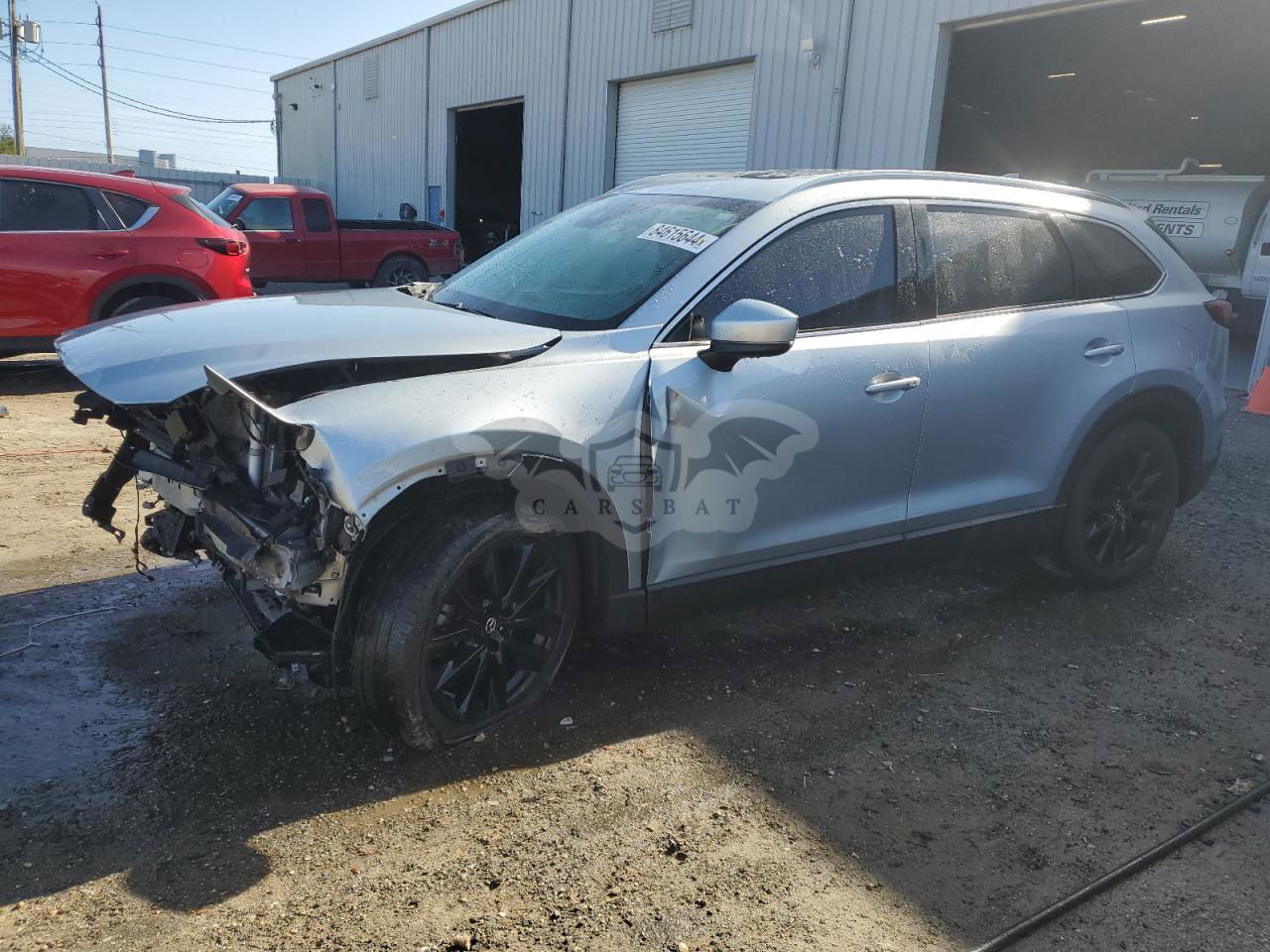 Mazda CX-9 TOURING PLUS 2.5L  4 2022