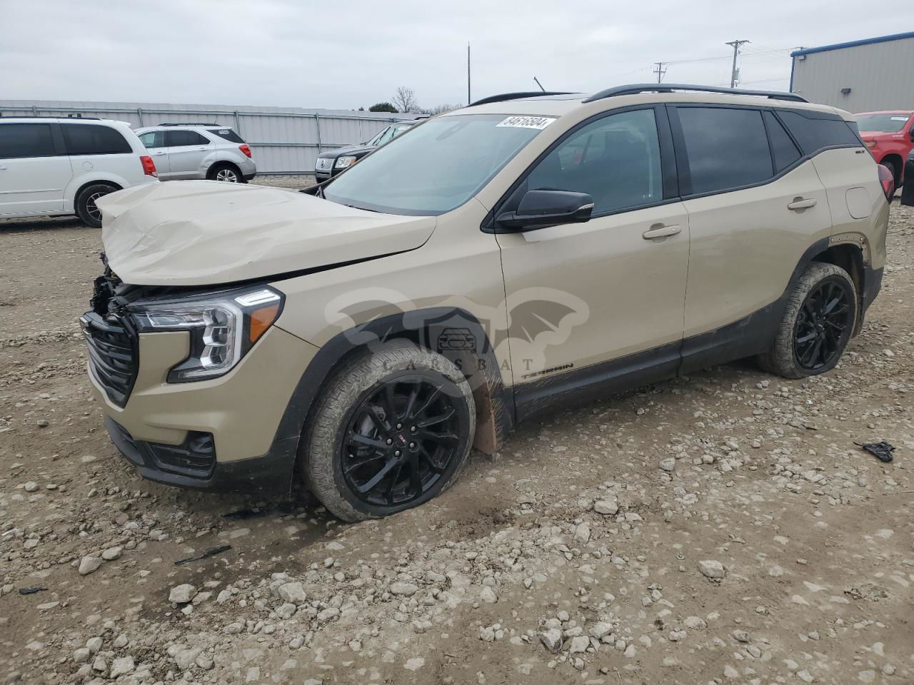 GMC Terrain SLT 1.5L  4 2023