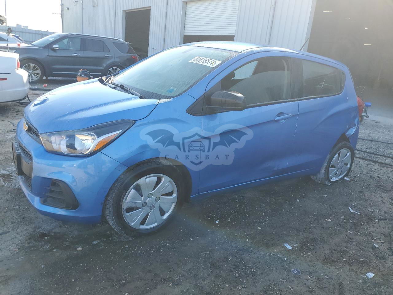 Chevrolet Spark LS 1.4L  4 2017