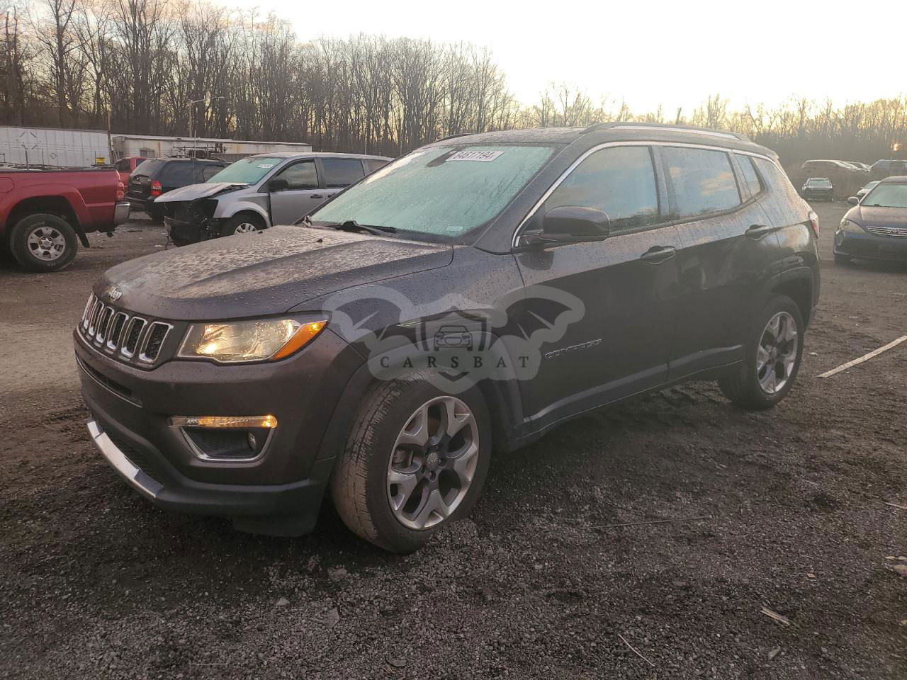 Jeep Compass LIMITED 2.4L  4 2020