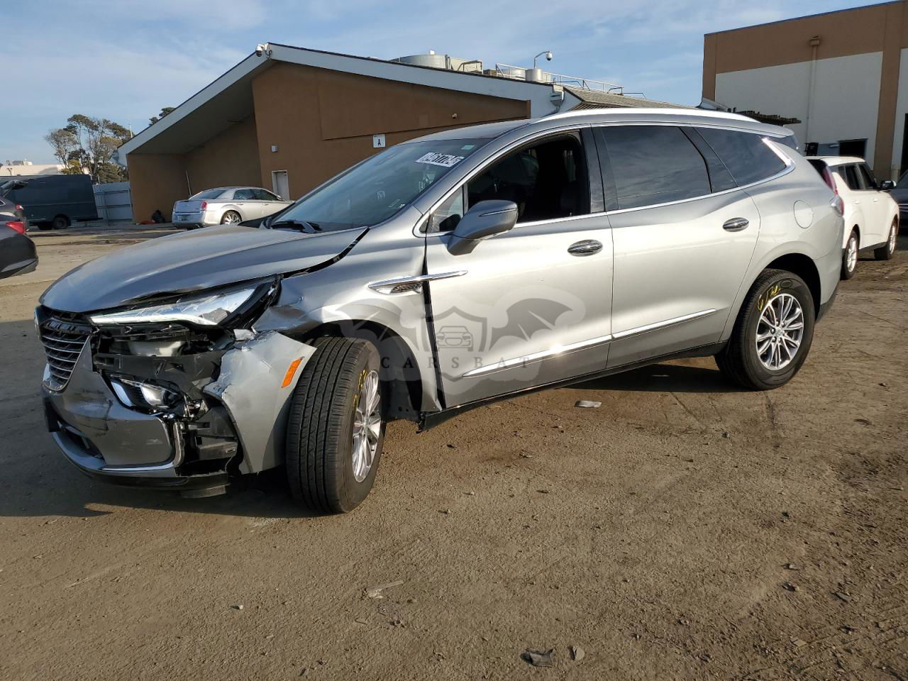 Buick Enclave 3.6L  6 2024