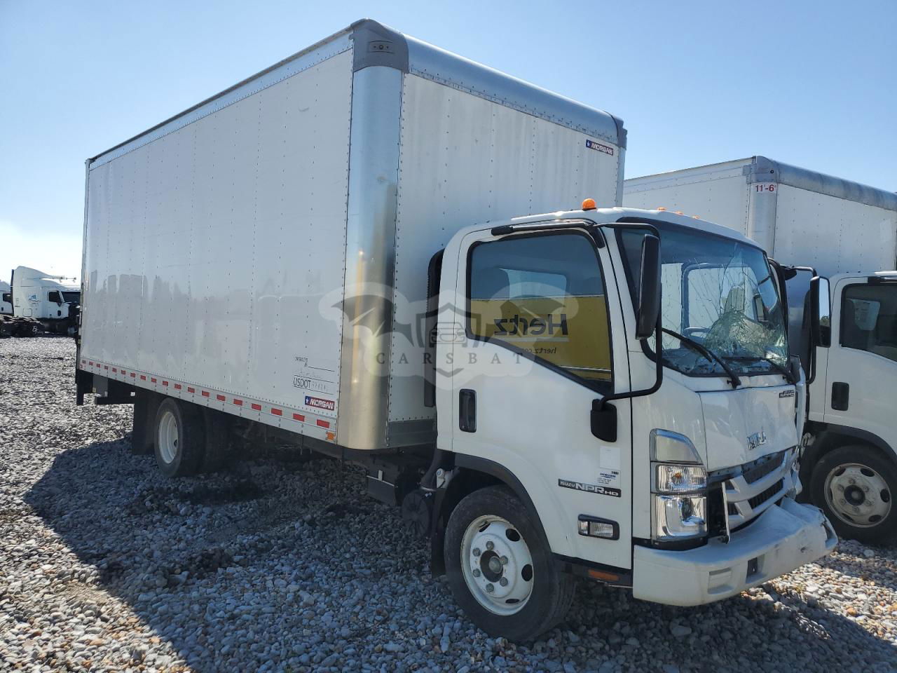 Isuzu NPR 6.6L  8 2023